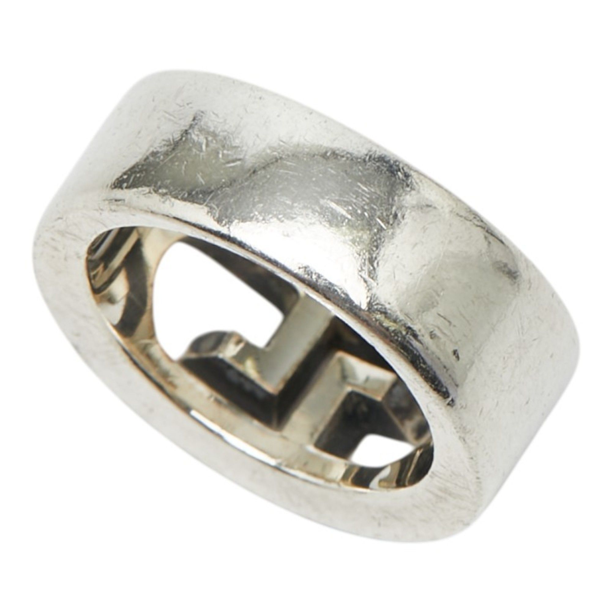 Band Ring (Pre-Owned) - Gucci - Modalova
