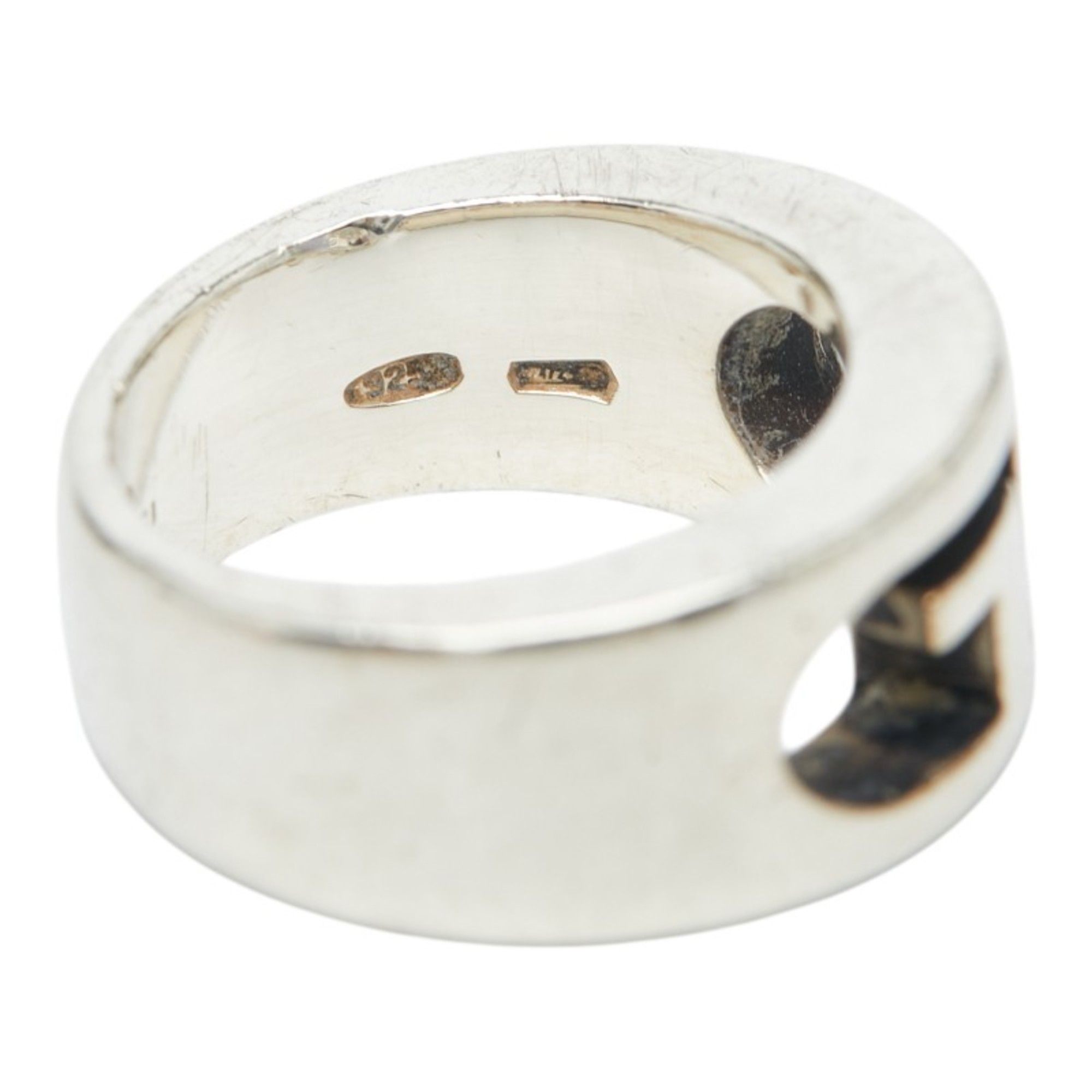 Band Ring (Pre-Owned) - Gucci - Modalova