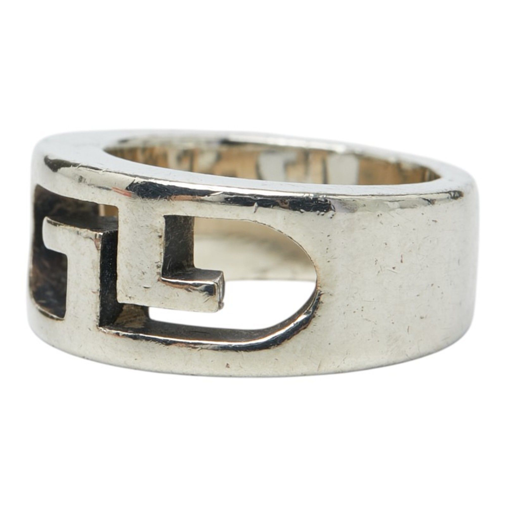 Band Ring (Pre-Owned) - Gucci - Modalova
