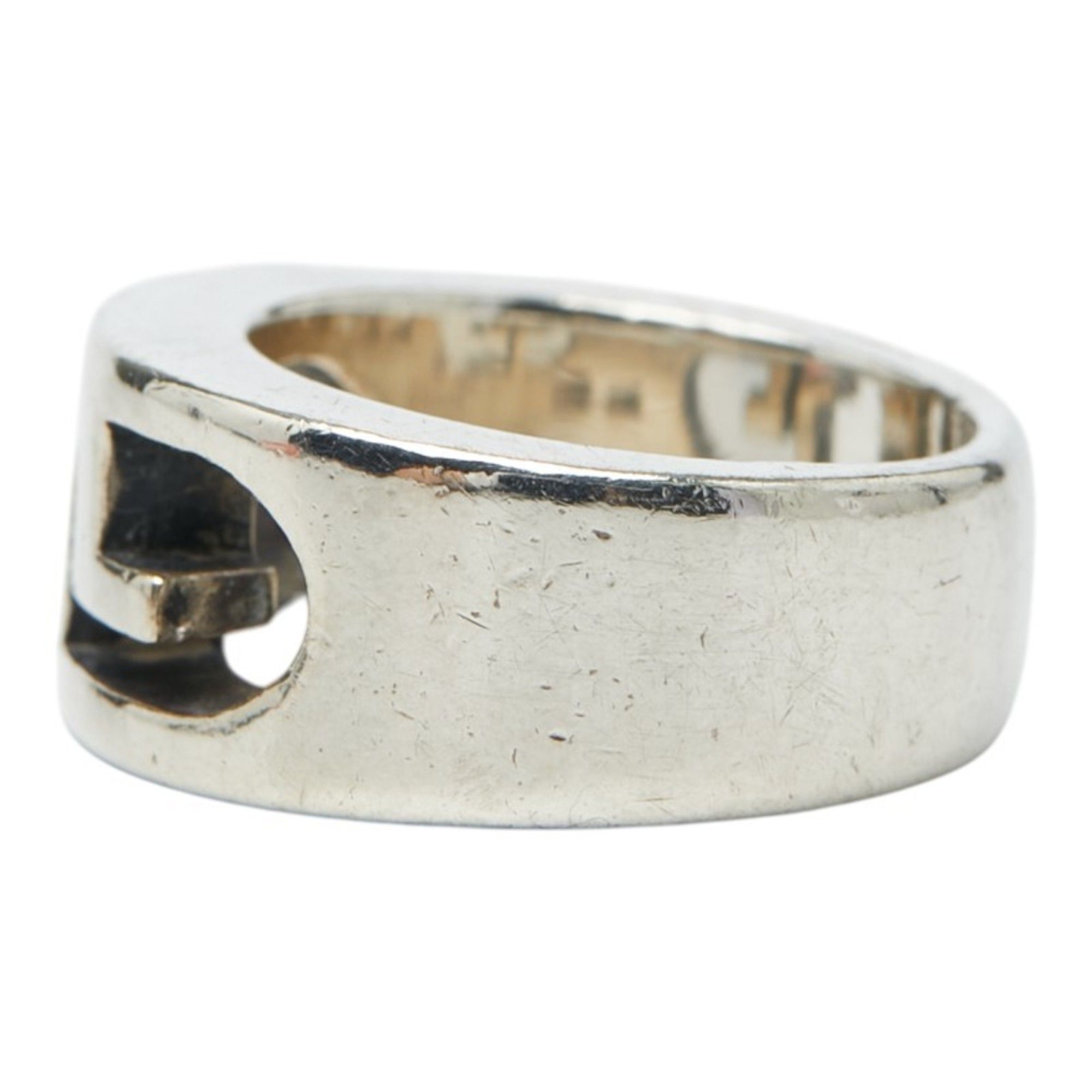 Band Ring (Pre-Owned) - Gucci - Modalova