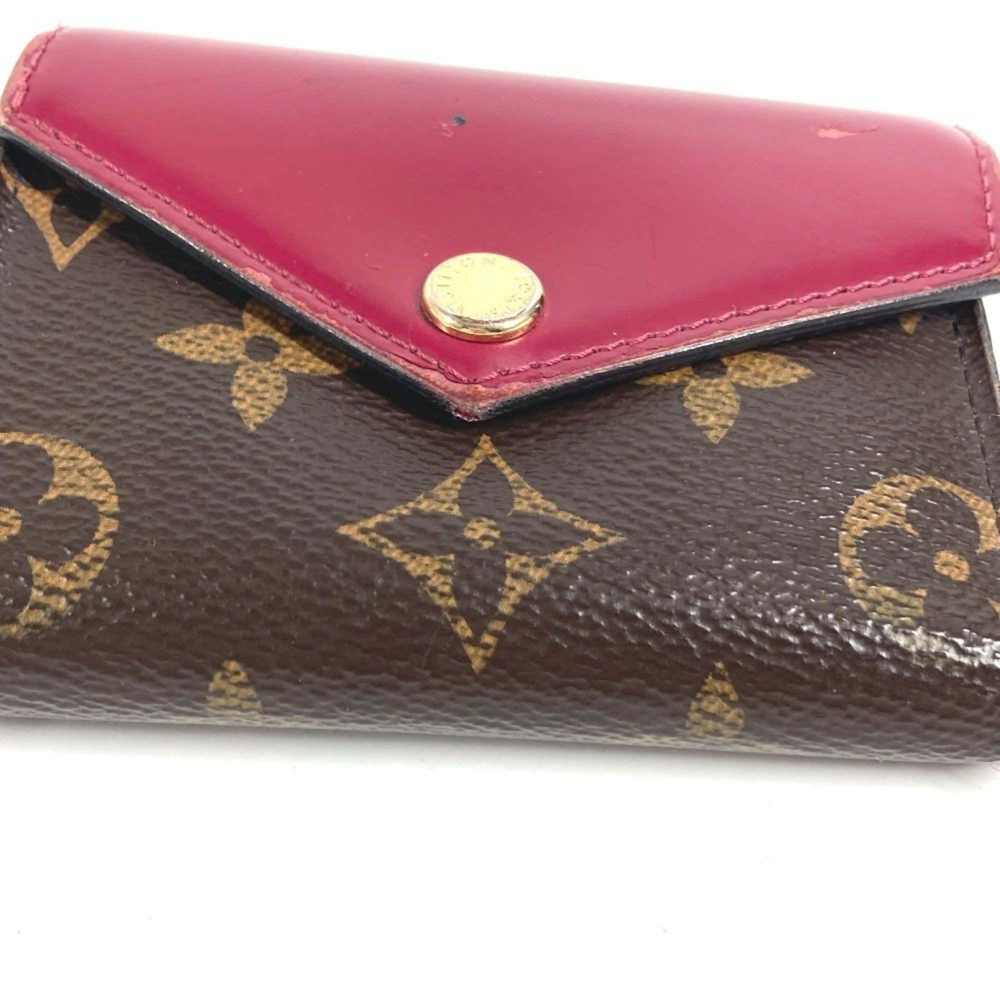 Monogram Wallet (Tri-Fold) (Pre-Owned) - Louis Vuitton - Modalova