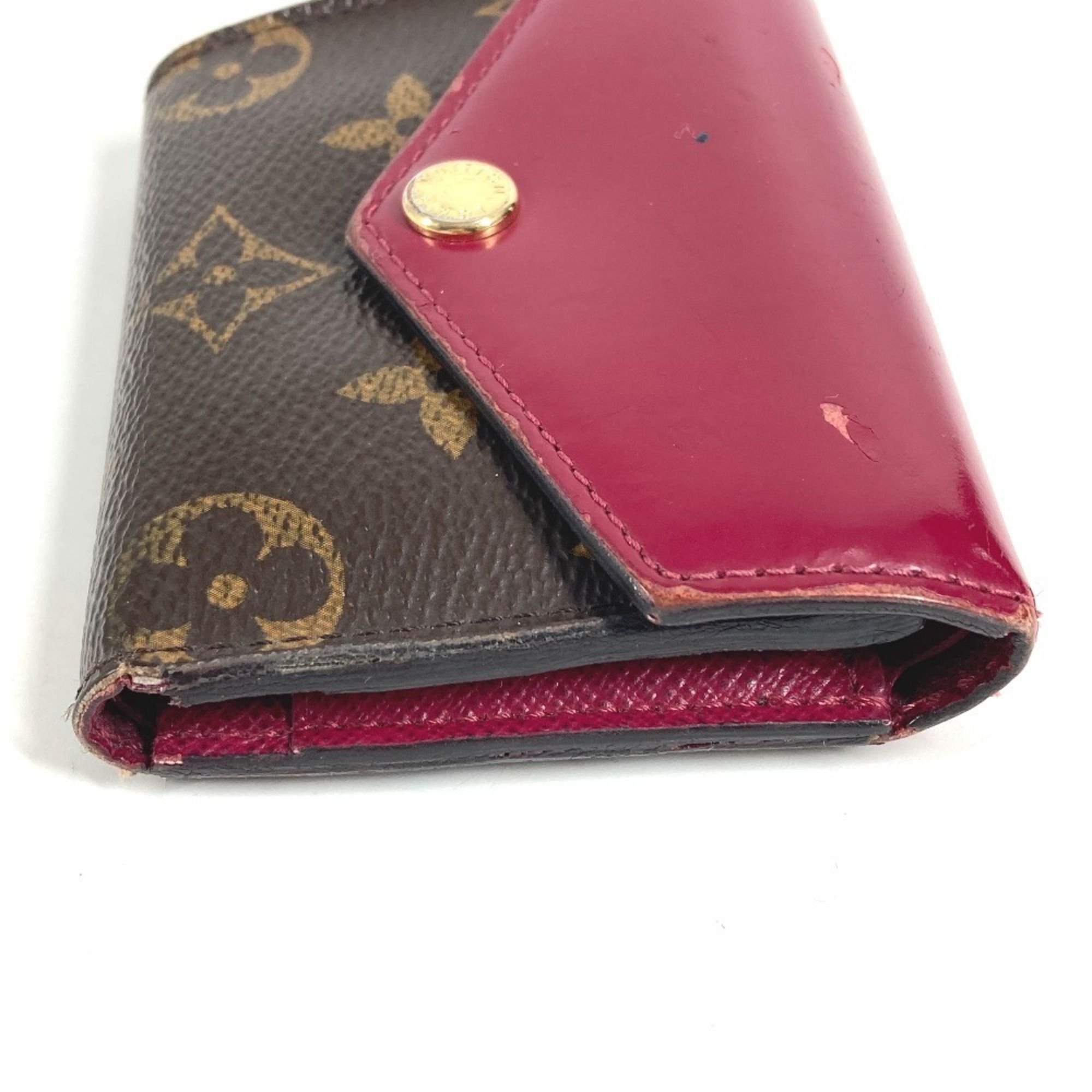 Monogram Wallet (Tri-Fold) (Pre-Owned) - Louis Vuitton - Modalova