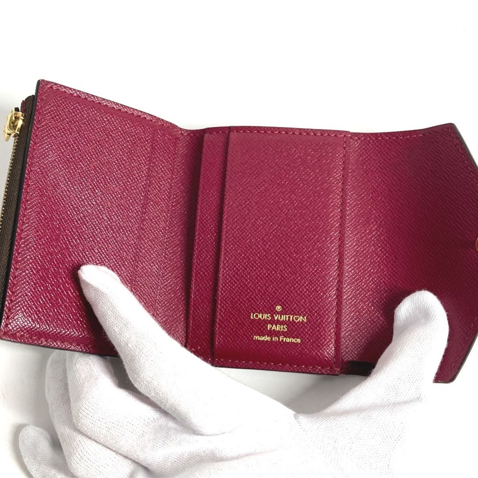 Monogram Wallet (Tri-Fold) (Pre-Owned) - Louis Vuitton - Modalova