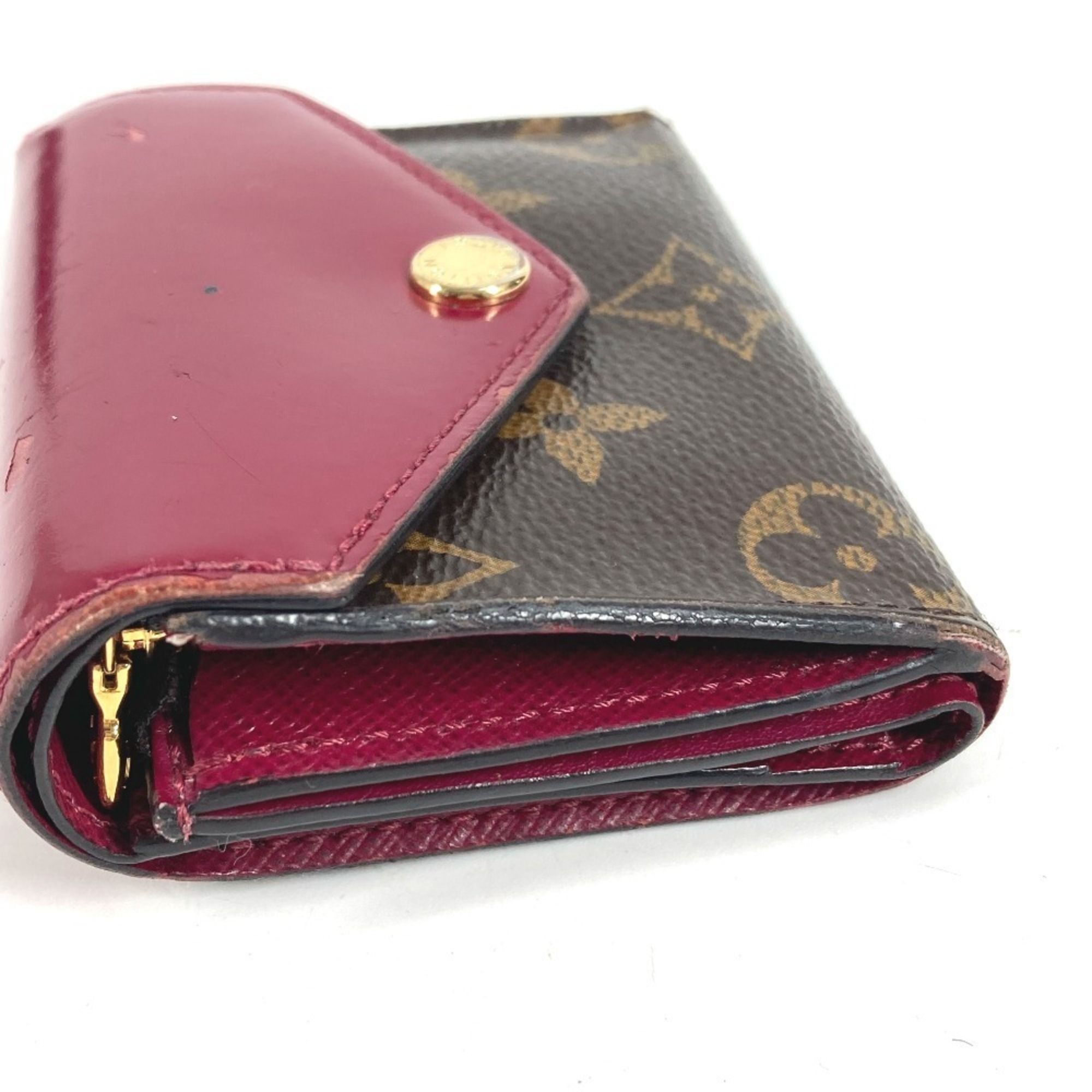 Monogram Wallet (Tri-Fold) (Pre-Owned) - Louis Vuitton - Modalova