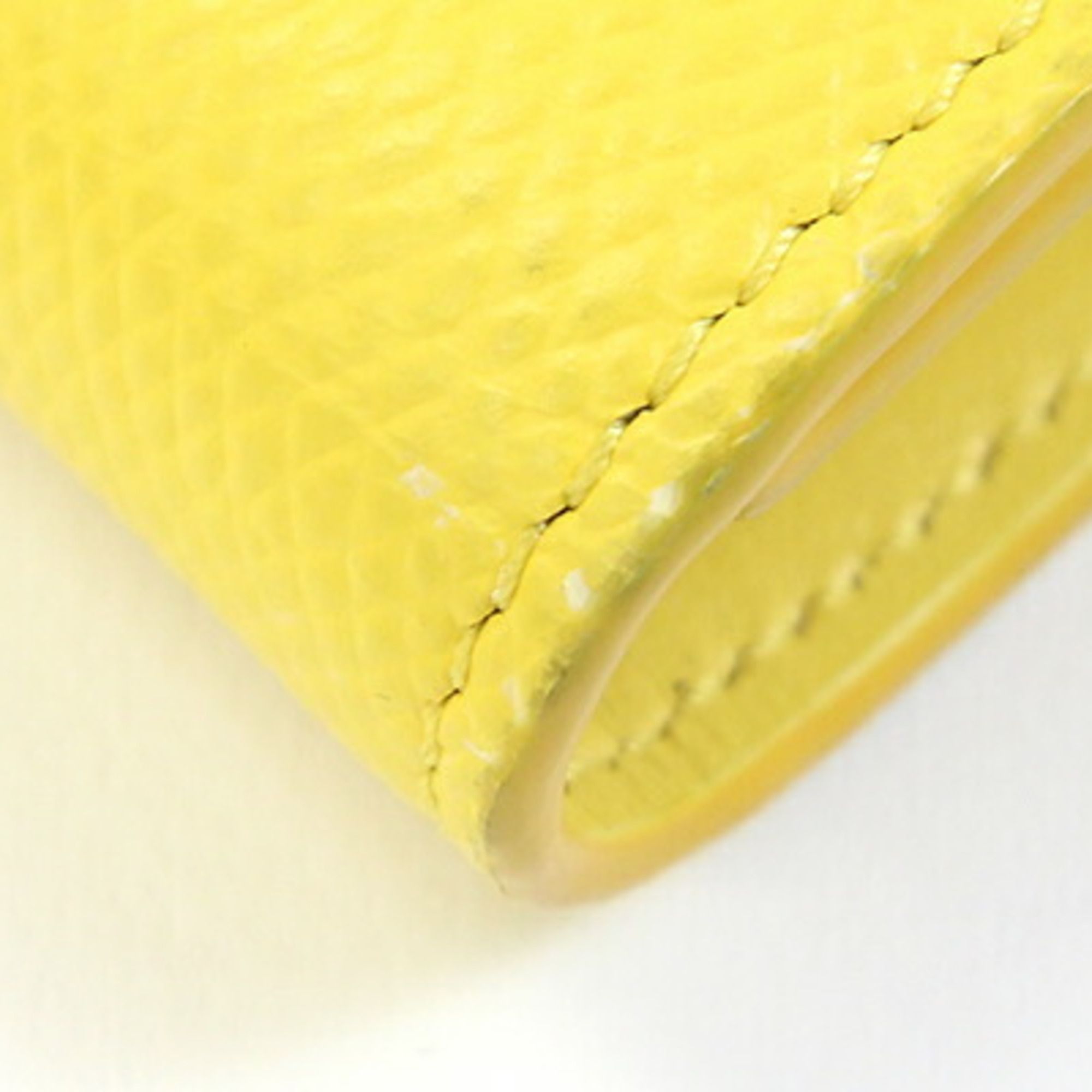 Leather Wallet (Tri-Fold) (Pre-Owned) - Celine - Modalova