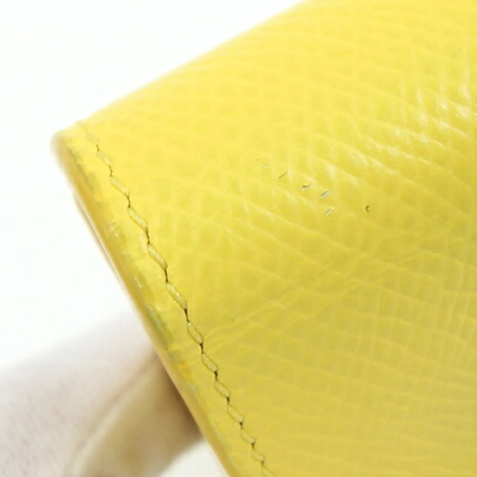 Leather Wallet (Tri-Fold) (Pre-Owned) - Celine - Modalova