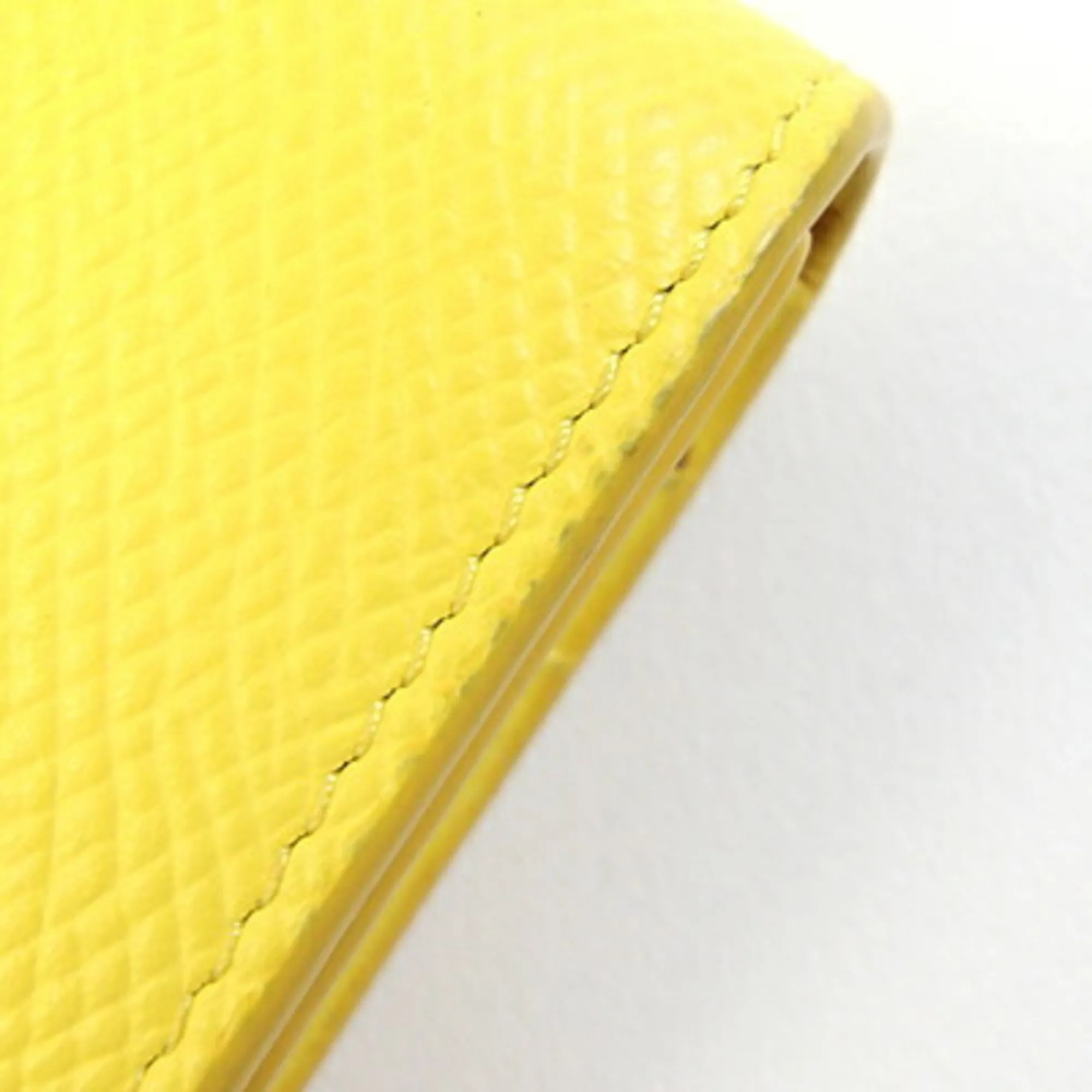 Leather Wallet (Tri-Fold) (Pre-Owned) - Celine - Modalova