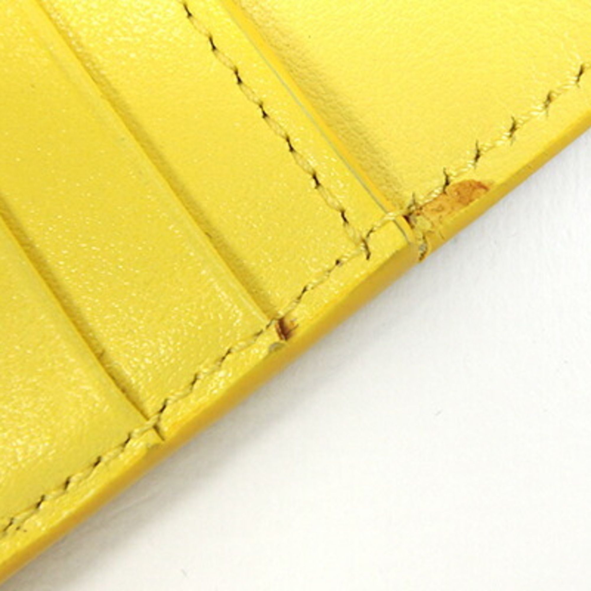 Leather Wallet (Tri-Fold) (Pre-Owned) - Celine - Modalova