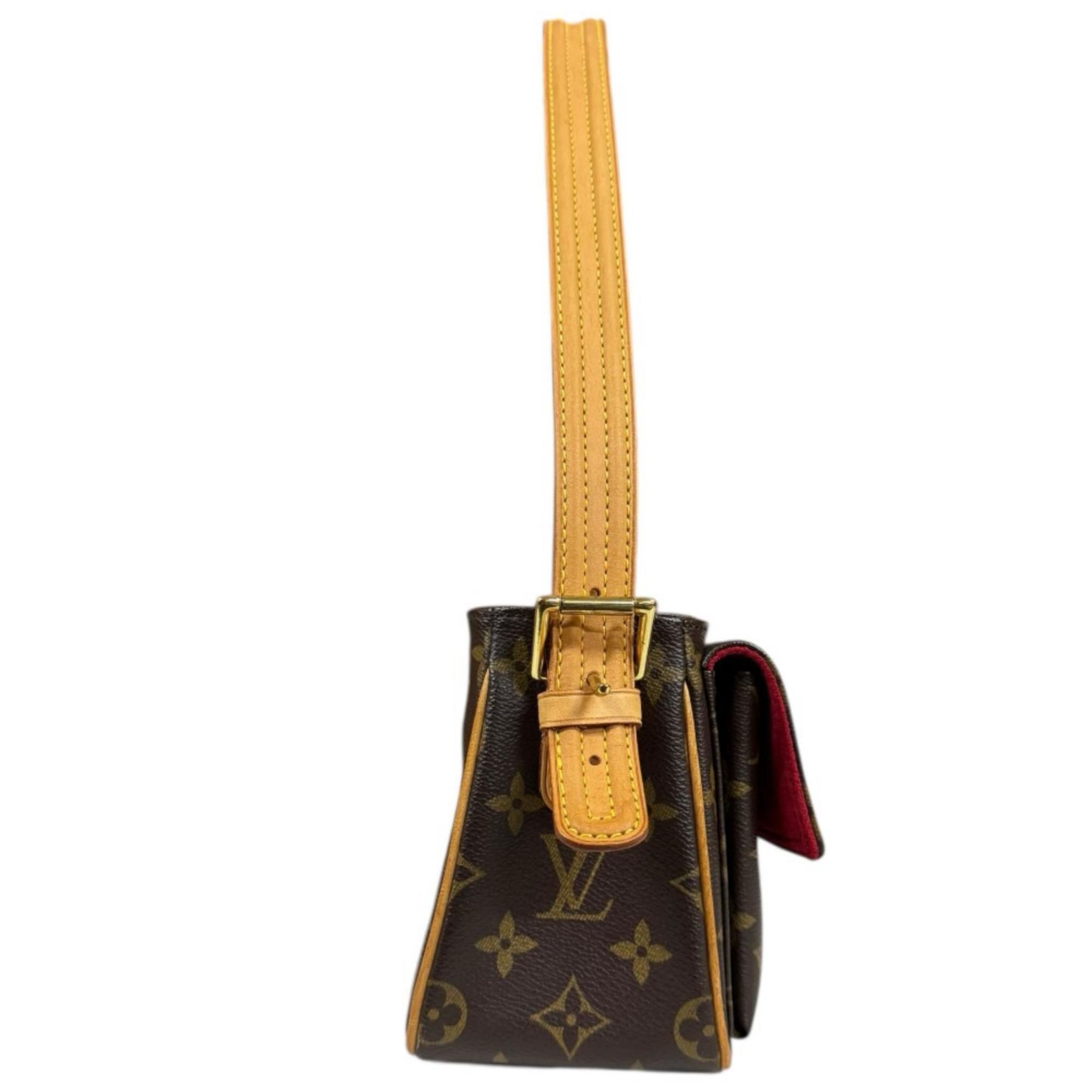 Monogram Canvas Shoulder Bag (Pre-Owned) - Louis Vuitton - Modalova