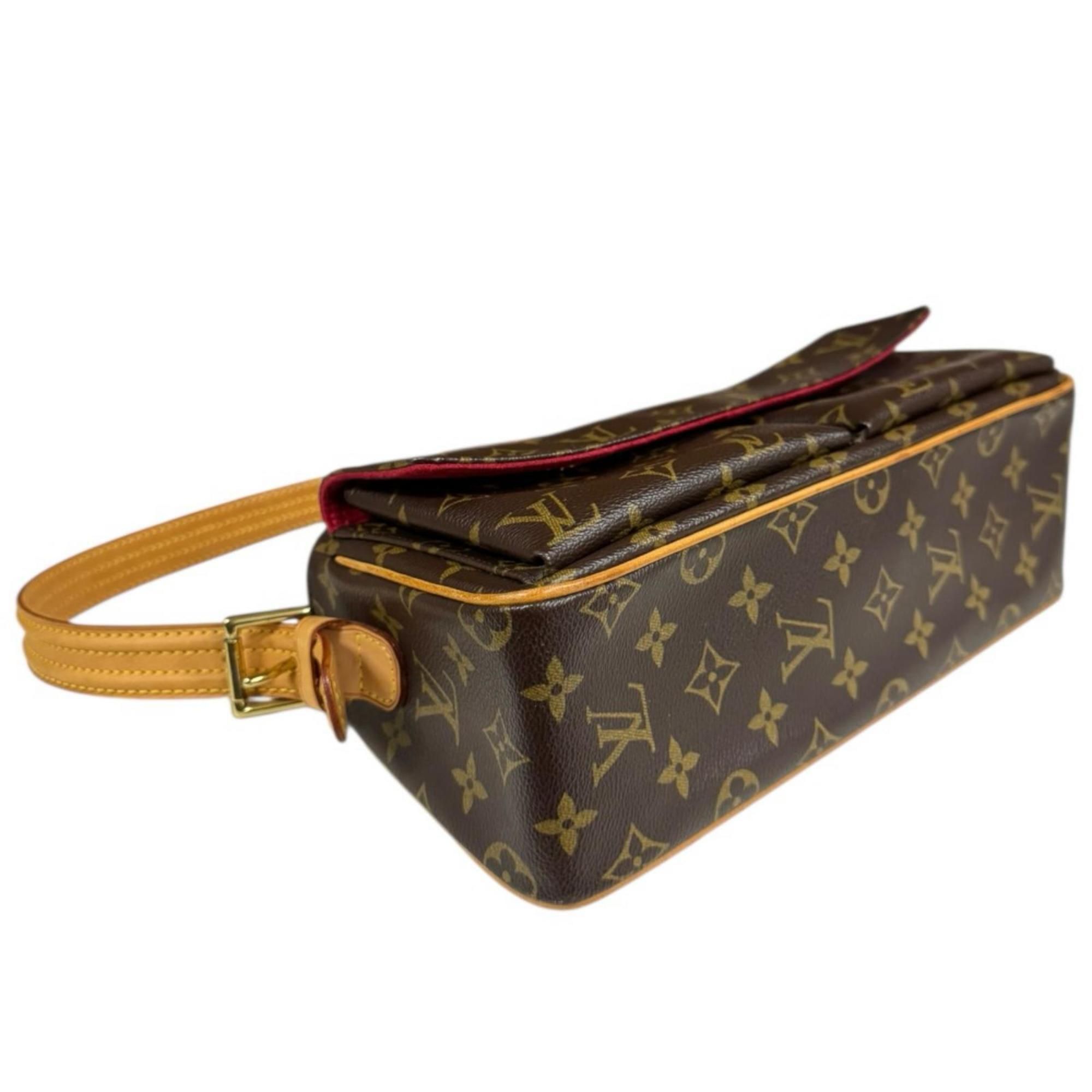 Monogram Canvas Shoulder Bag (Pre-Owned) - Louis Vuitton - Modalova