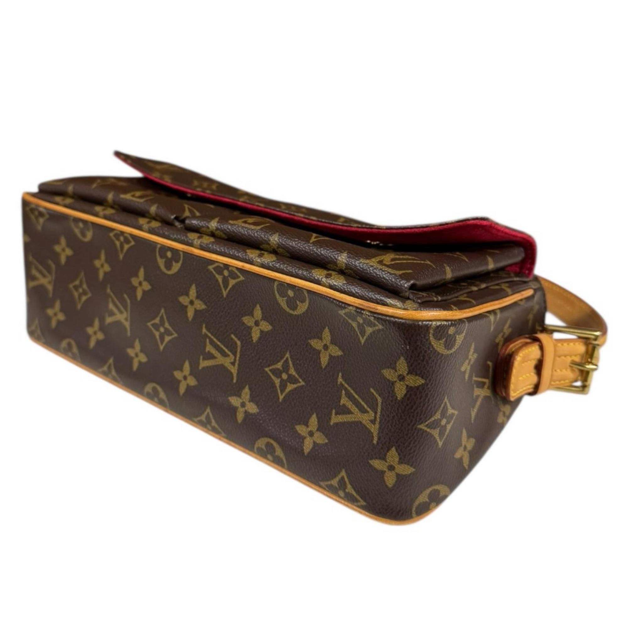 Monogram Canvas Shoulder Bag (Pre-Owned) - Louis Vuitton - Modalova