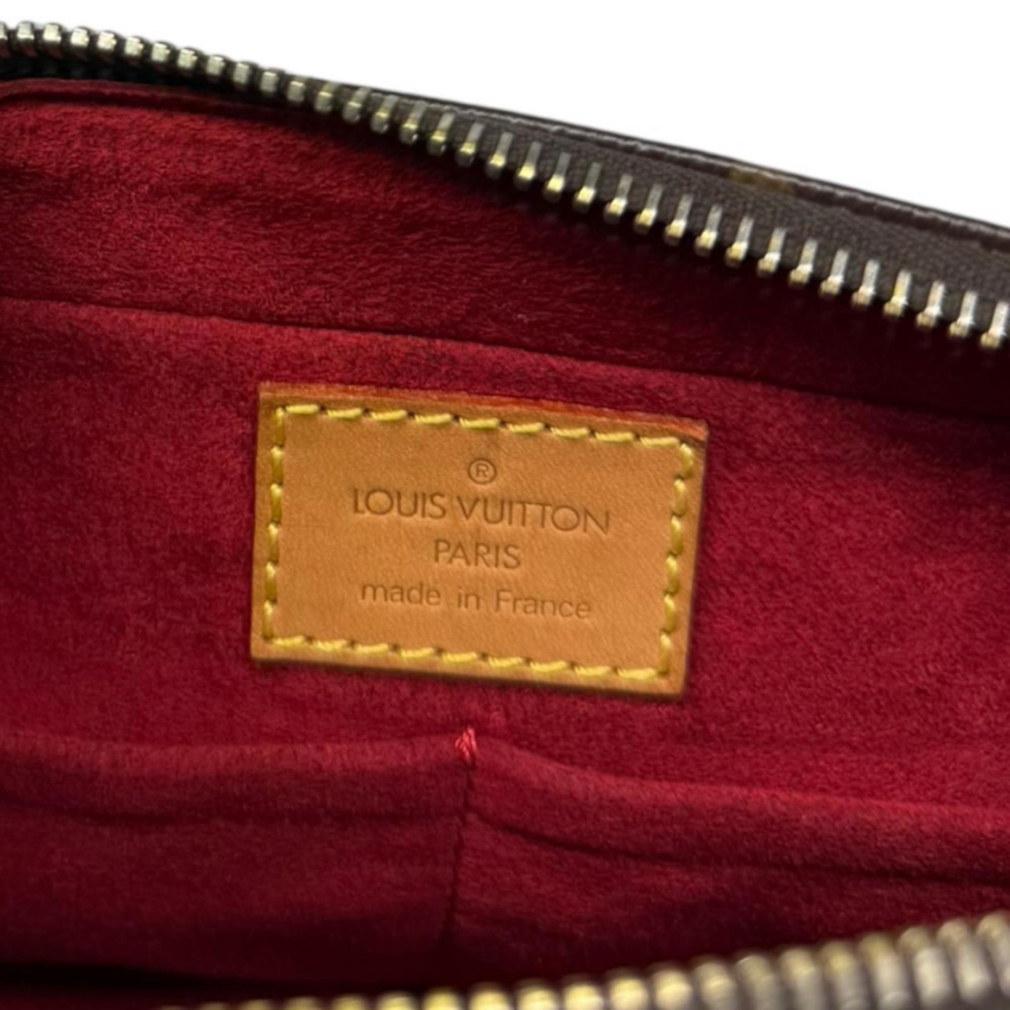 Monogram Canvas Shoulder Bag (Pre-Owned) - Louis Vuitton - Modalova