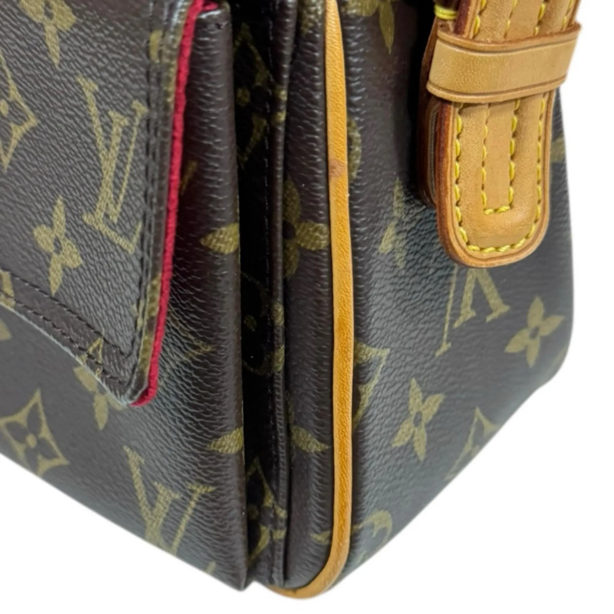 Monogram Canvas Shoulder Bag (Pre-Owned) - Louis Vuitton - Modalova