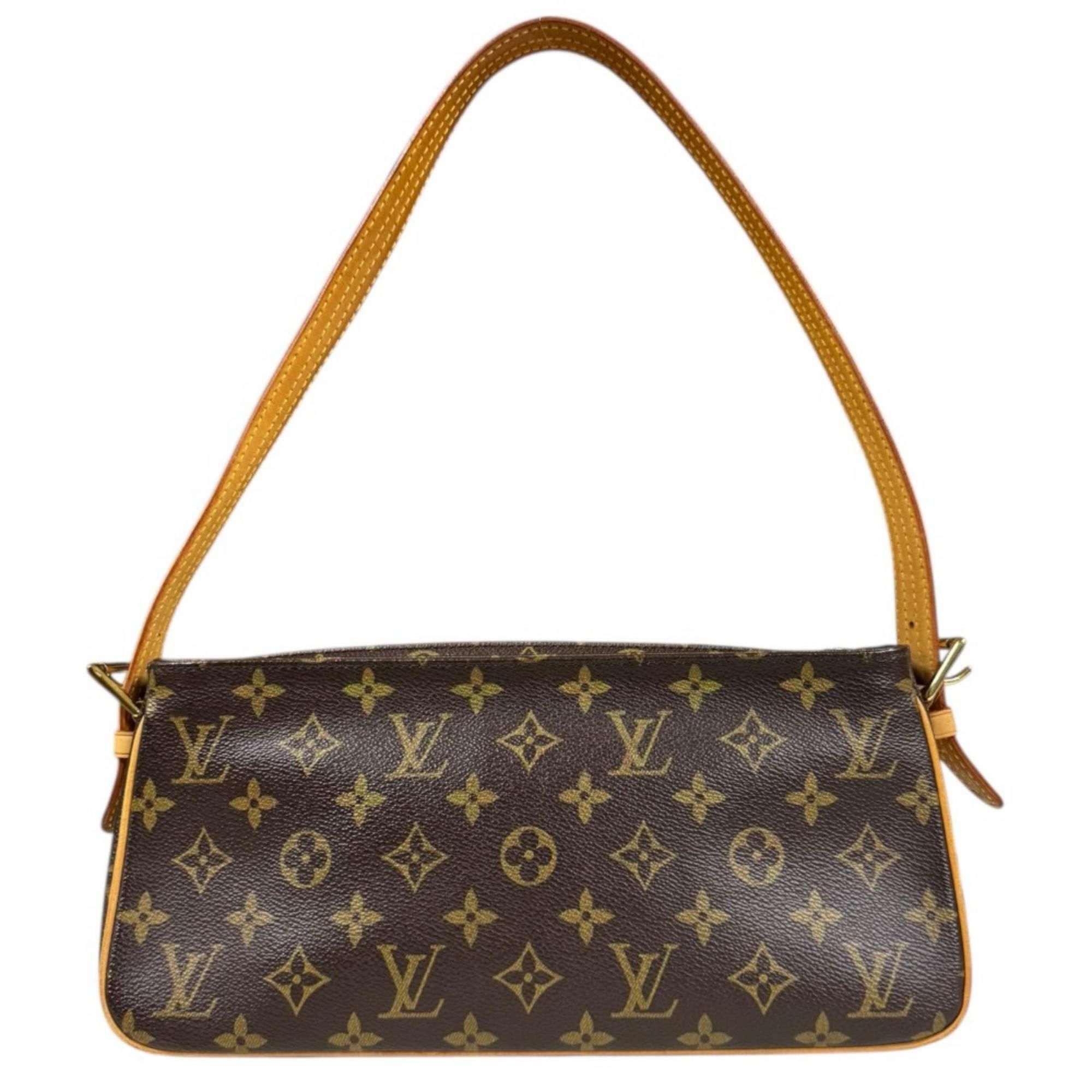 Monogram Canvas Shoulder Bag (Pre-Owned) - Louis Vuitton - Modalova