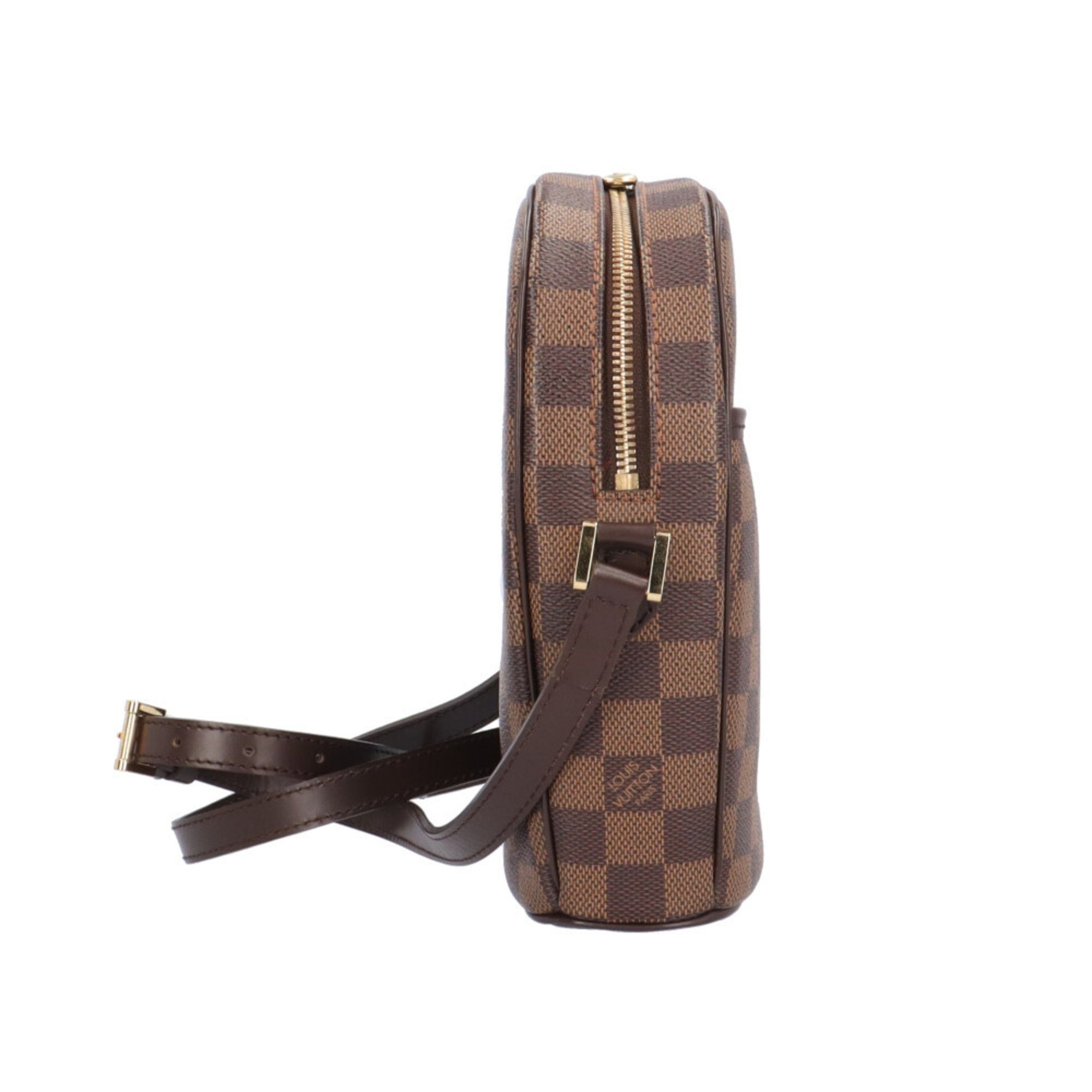 Damier Canvas Shoulder Bag (Pre-Owned) - Louis Vuitton - Modalova