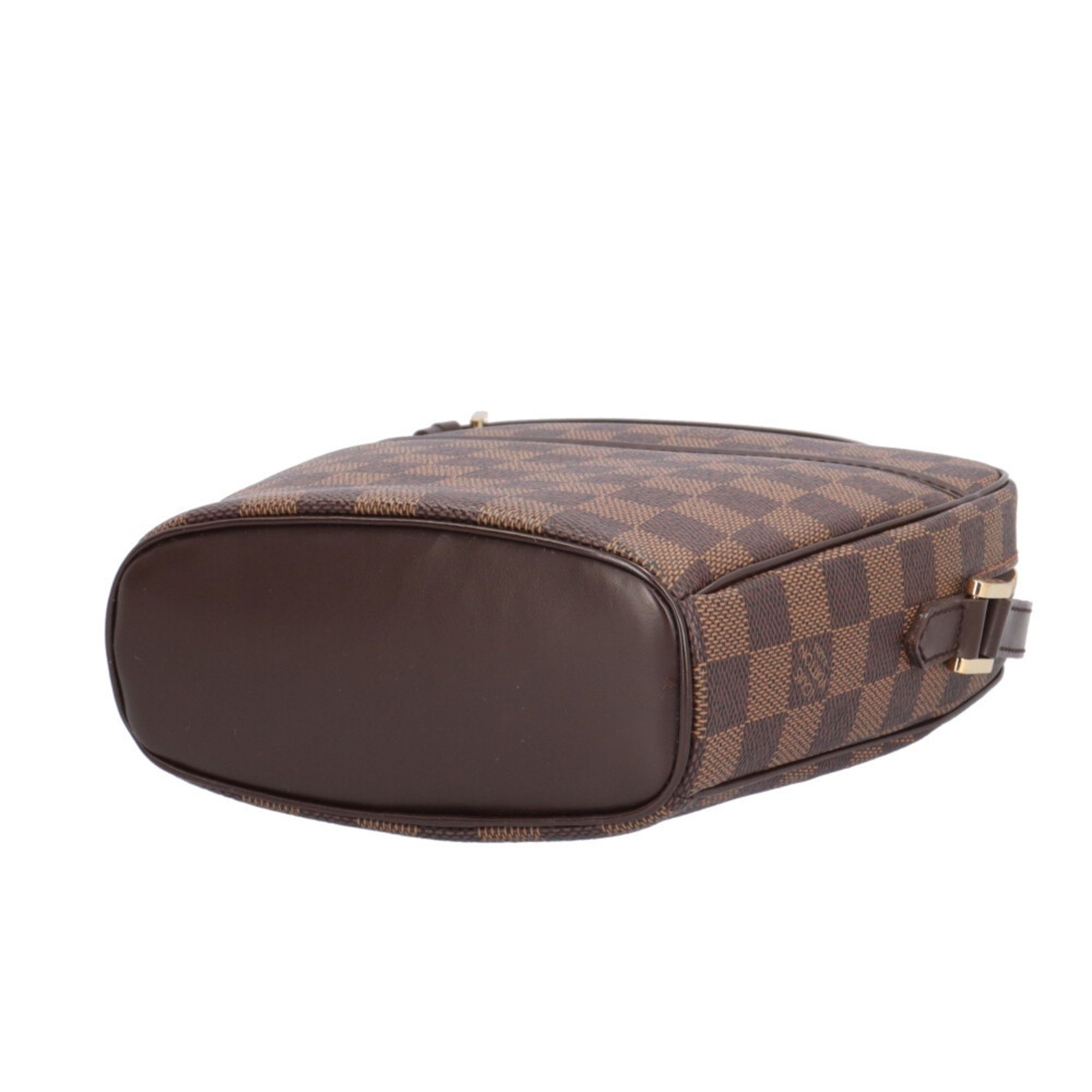 Damier Canvas Shoulder Bag (Pre-Owned) - Louis Vuitton - Modalova