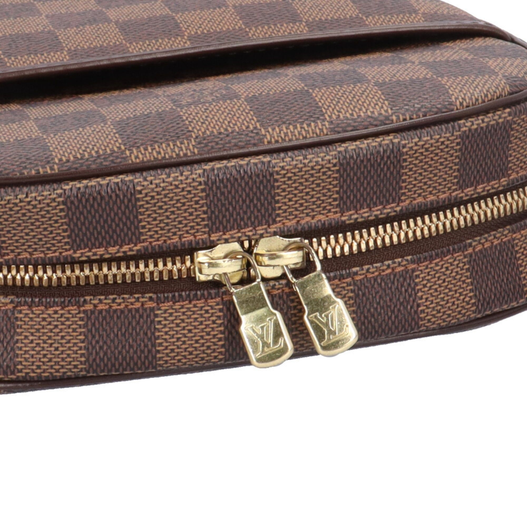 Damier Canvas Shoulder Bag (Pre-Owned) - Louis Vuitton - Modalova