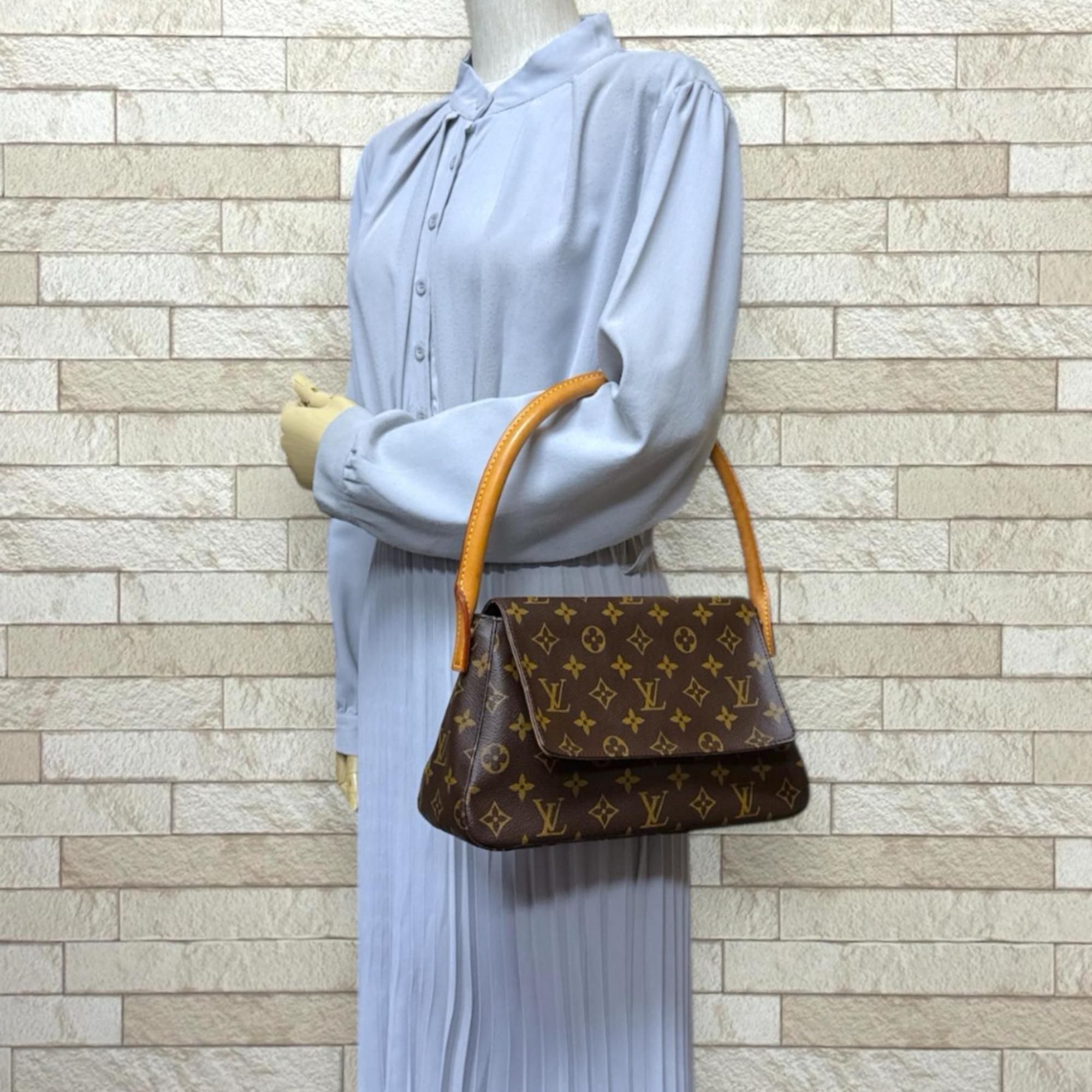 Monogram Monogram Handbag (Pre-Owned) - Louis Vuitton - Modalova