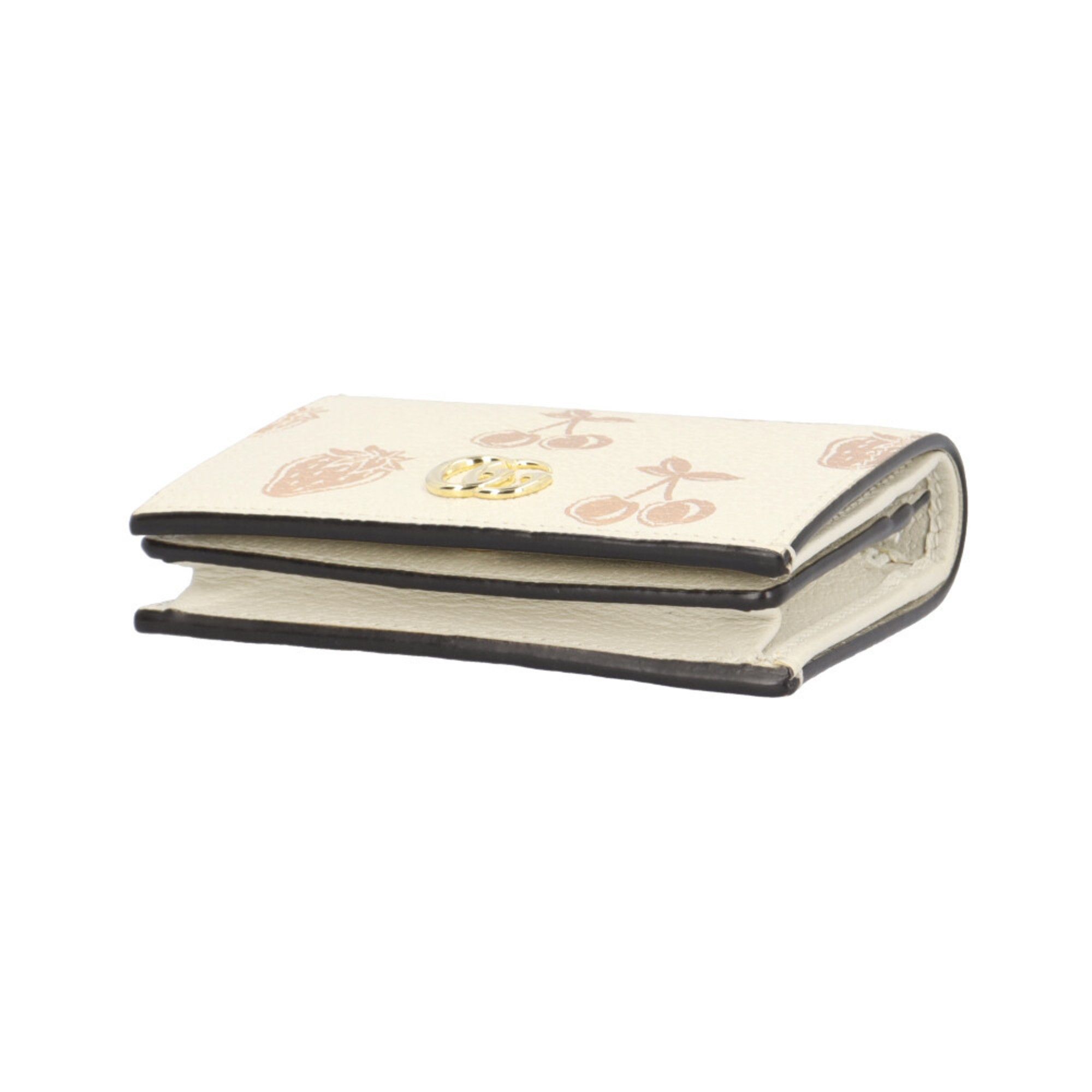 Leather Wallet (Bi-Fold) (Pre-Owned) - Gucci - Modalova