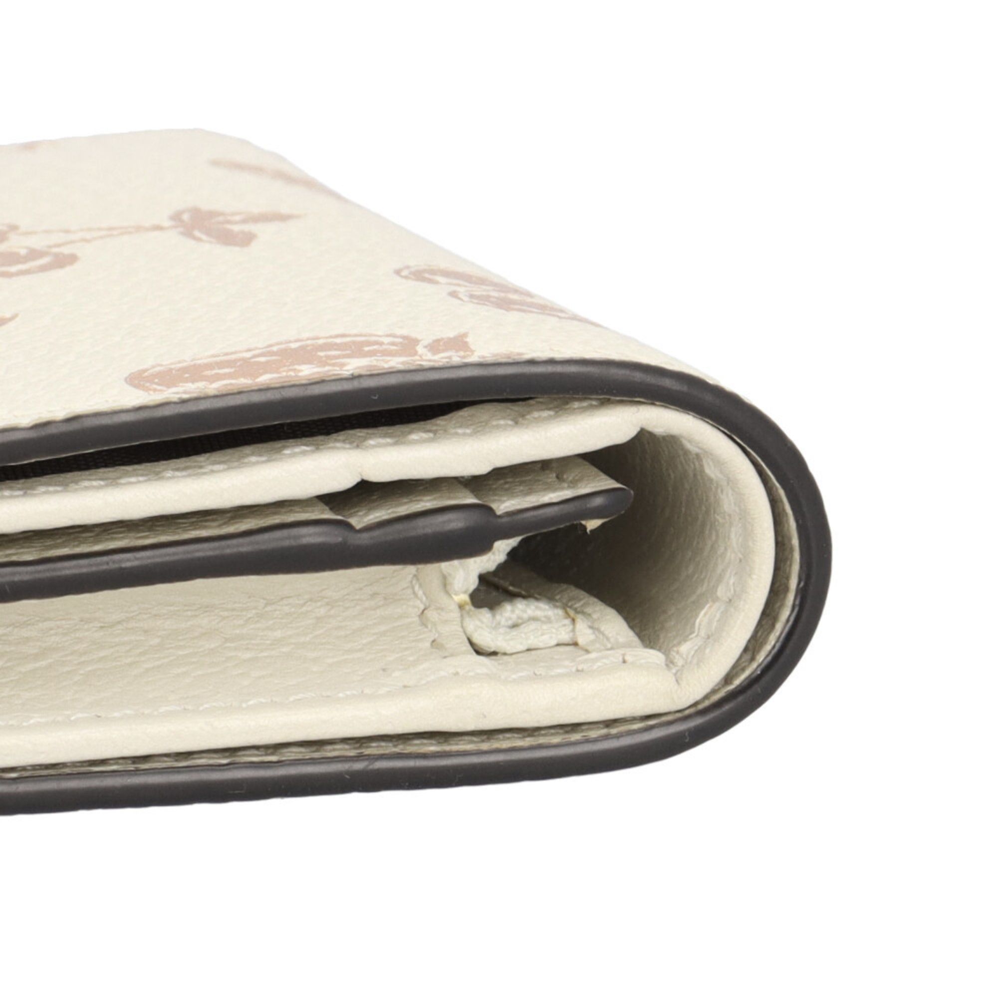 Leather Wallet (Bi-Fold) (Pre-Owned) - Gucci - Modalova