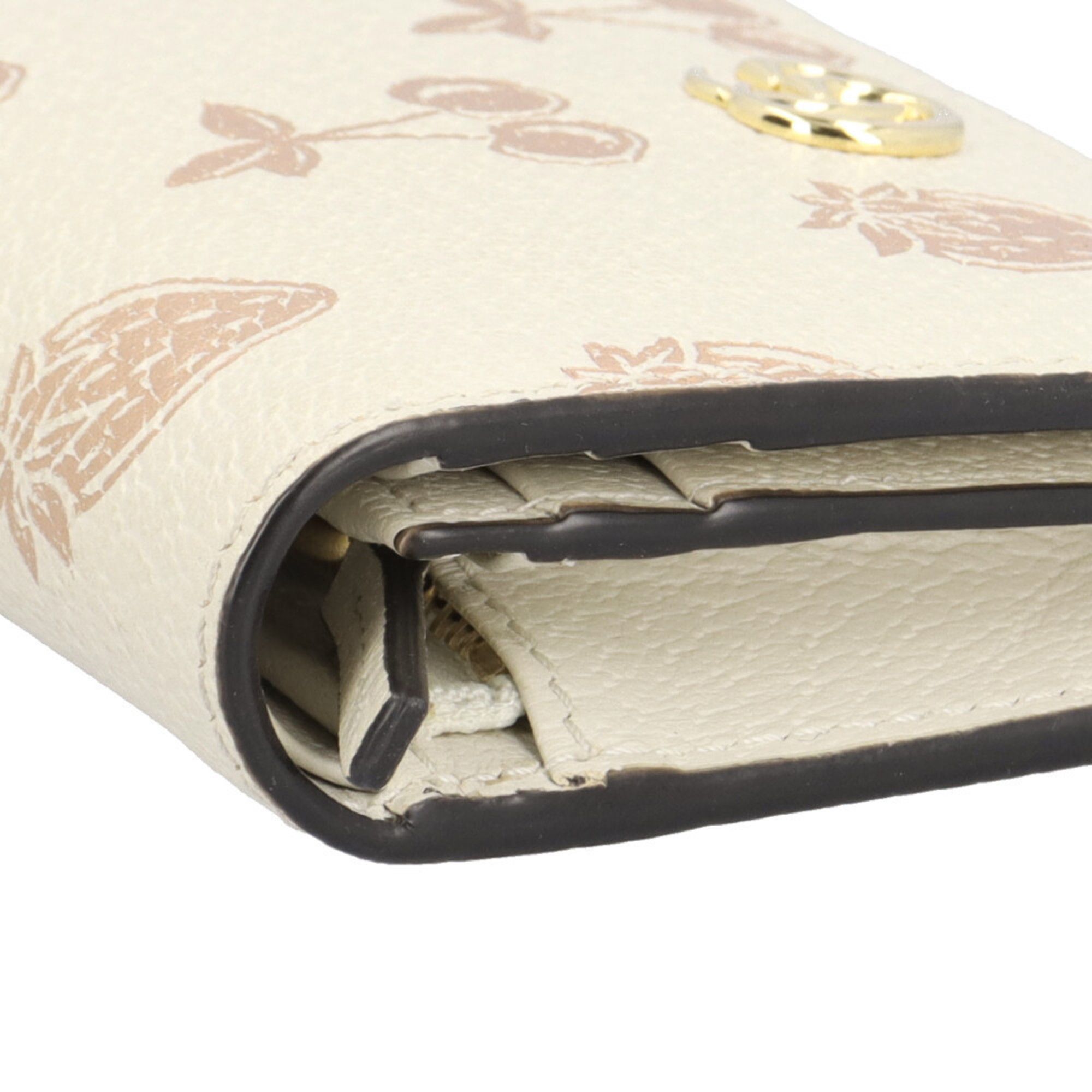 Leather Wallet (Bi-Fold) (Pre-Owned) - Gucci - Modalova