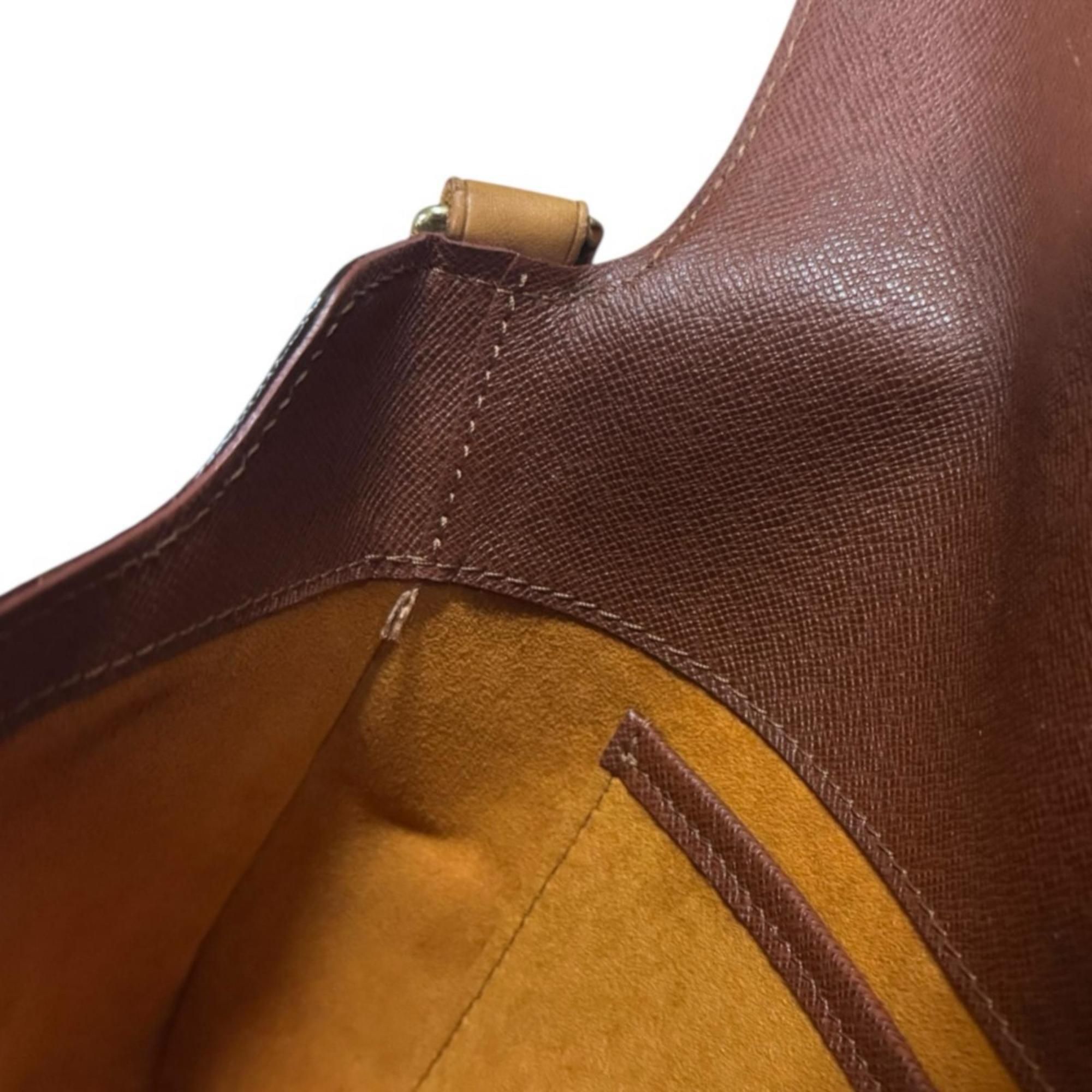 Monogram Monogram Shoulder Bag (Pre-Owned) - Louis Vuitton - Modalova