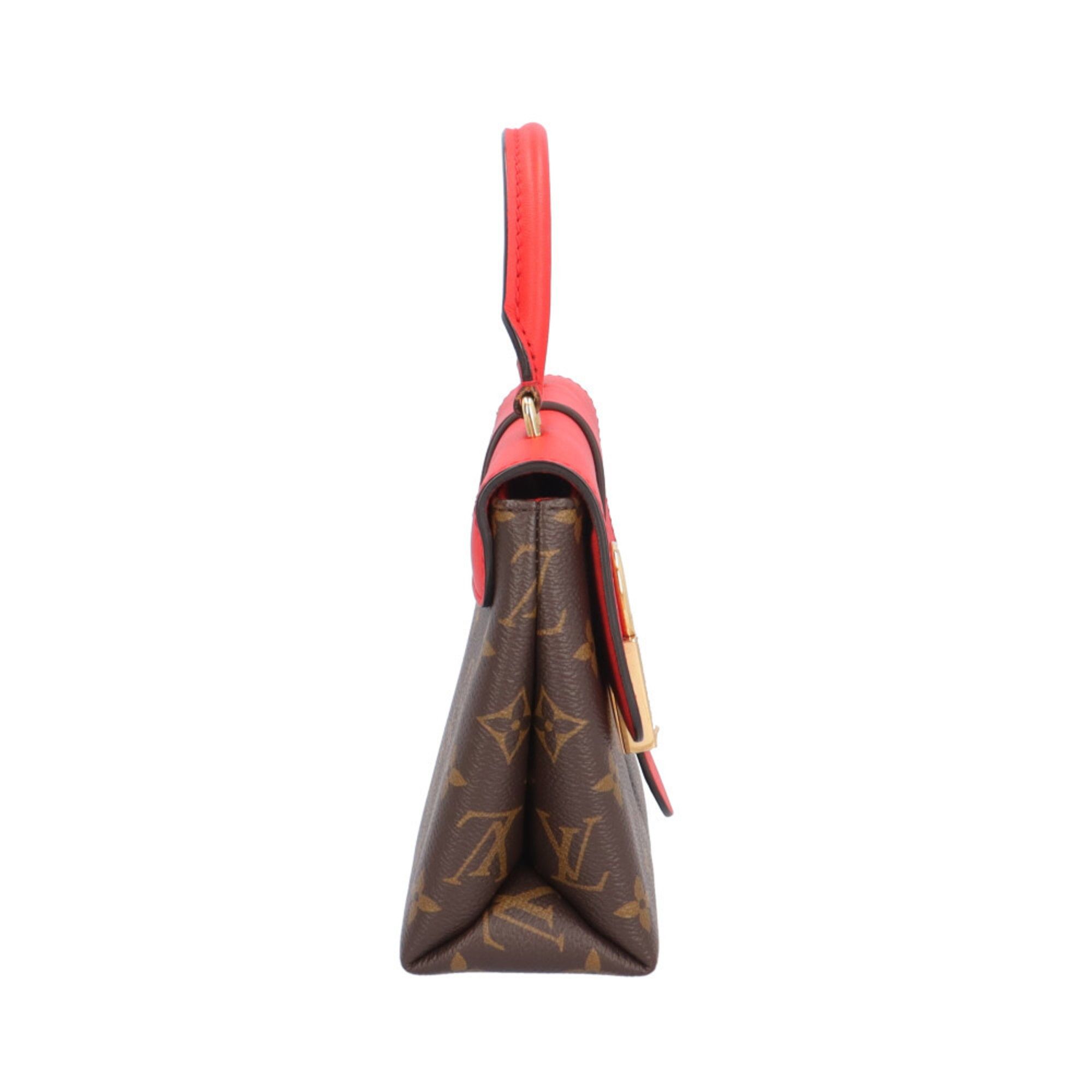 Monogram Canvas Shoulder Bag (Pre-Owned) - Louis Vuitton - Modalova