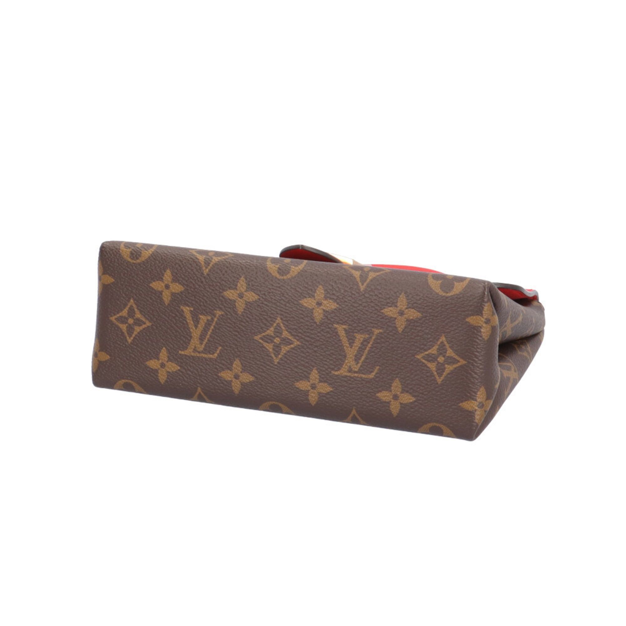 Monogram Canvas Shoulder Bag (Pre-Owned) - Louis Vuitton - Modalova