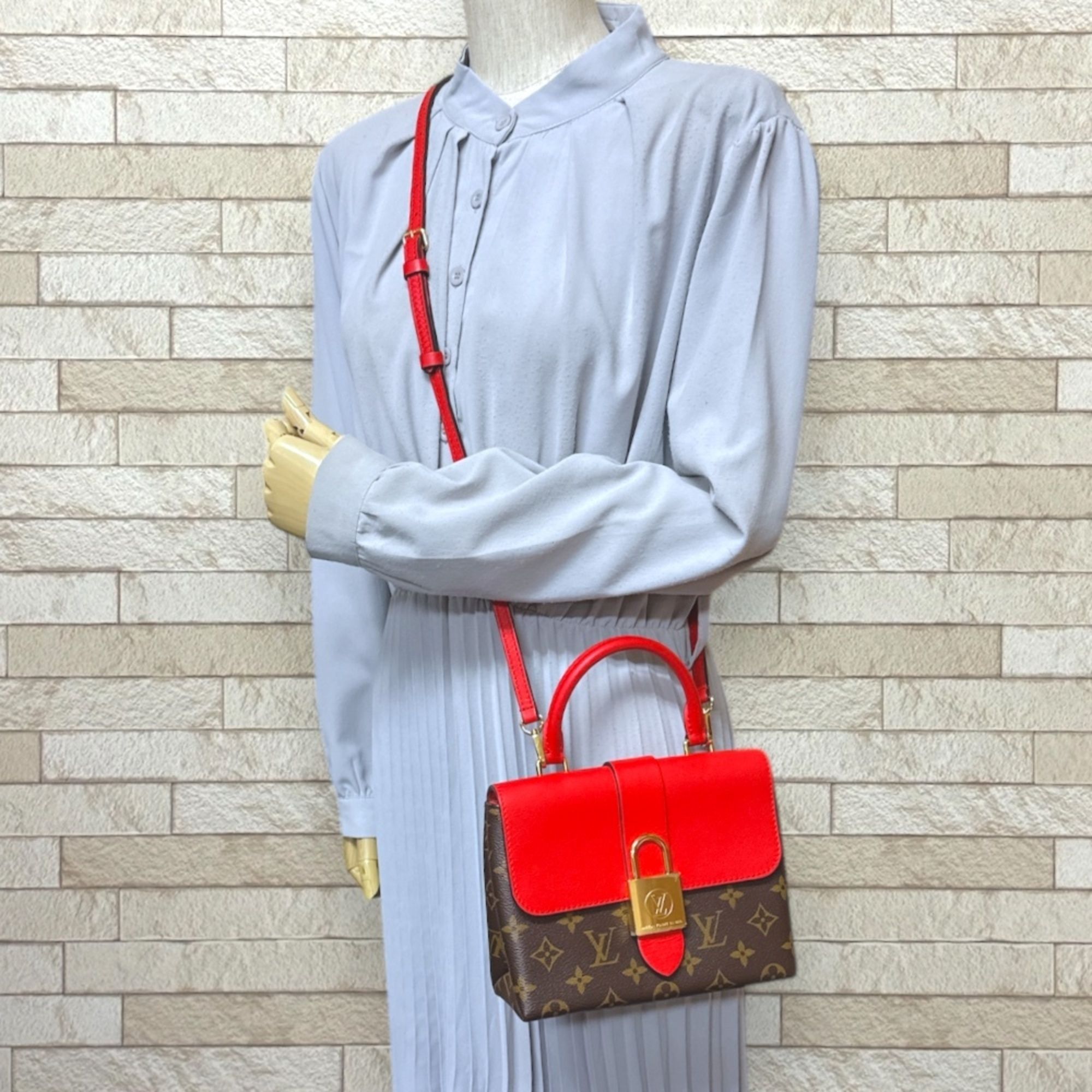 Monogram Canvas Shoulder Bag (Pre-Owned) - Louis Vuitton - Modalova