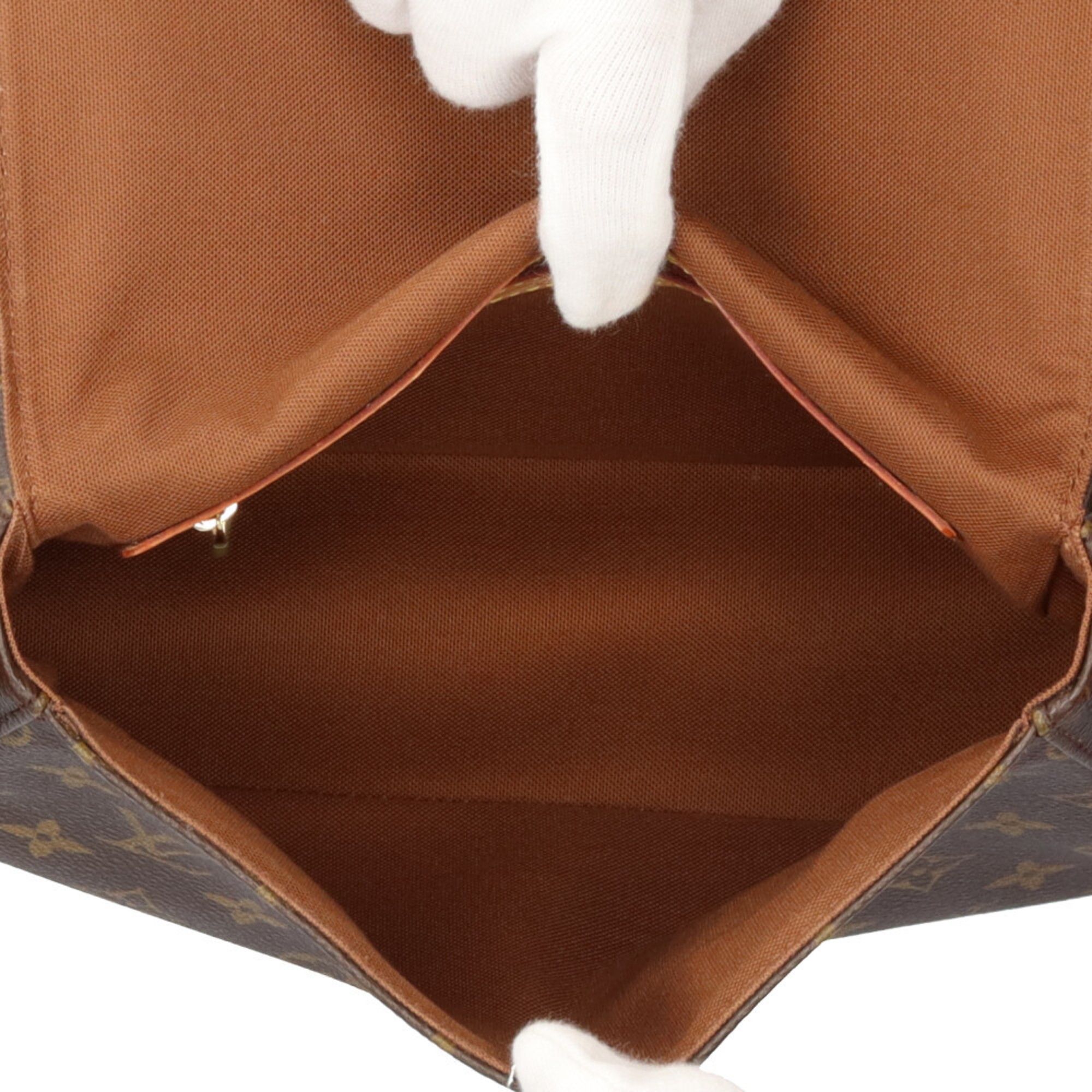 Monogram Canvas Handbag (Pre-Owned) - Louis Vuitton - Modalova