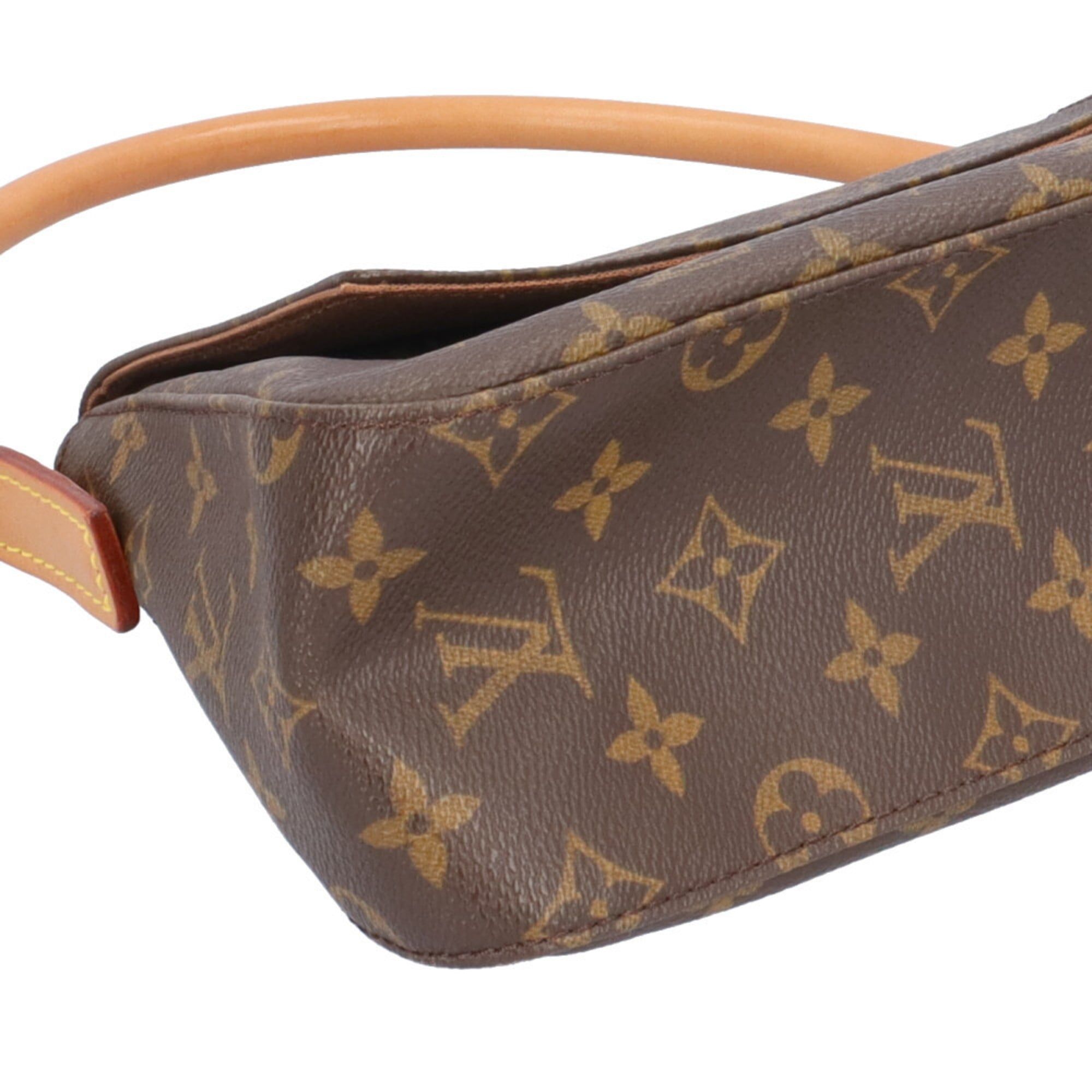 Monogram Canvas Handbag (Pre-Owned) - Louis Vuitton - Modalova