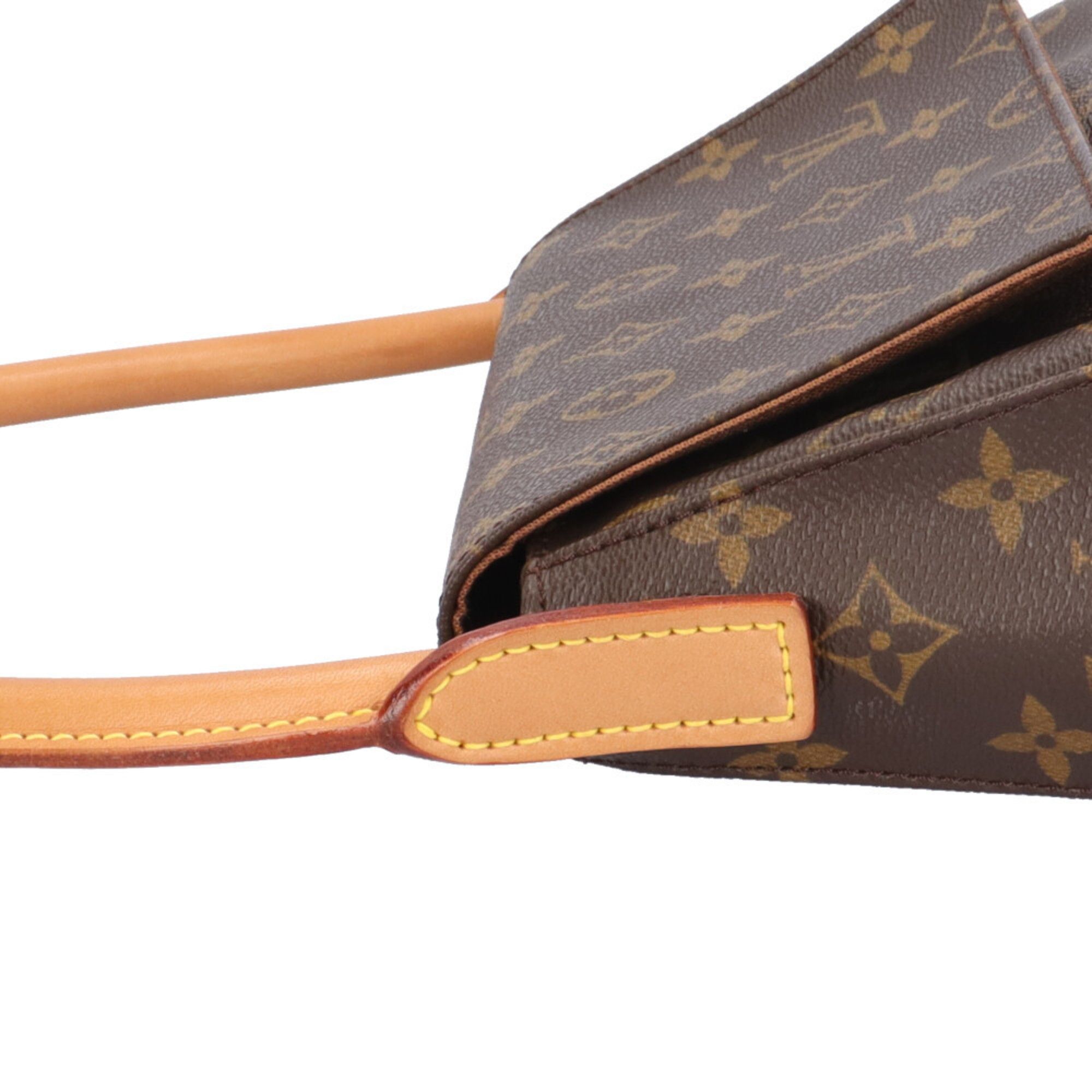 Monogram Canvas Handbag (Pre-Owned) - Louis Vuitton - Modalova