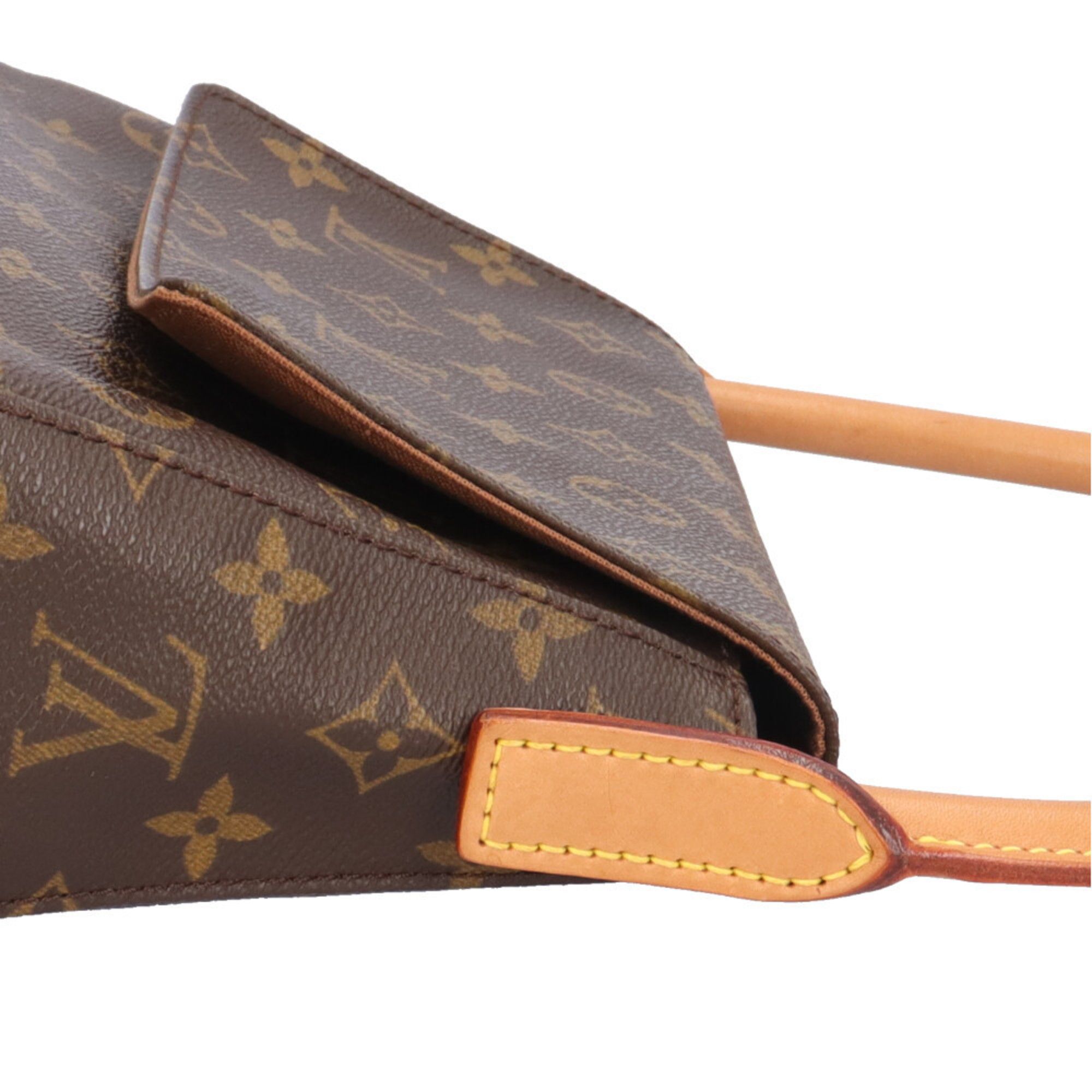 Monogram Canvas Handbag (Pre-Owned) - Louis Vuitton - Modalova