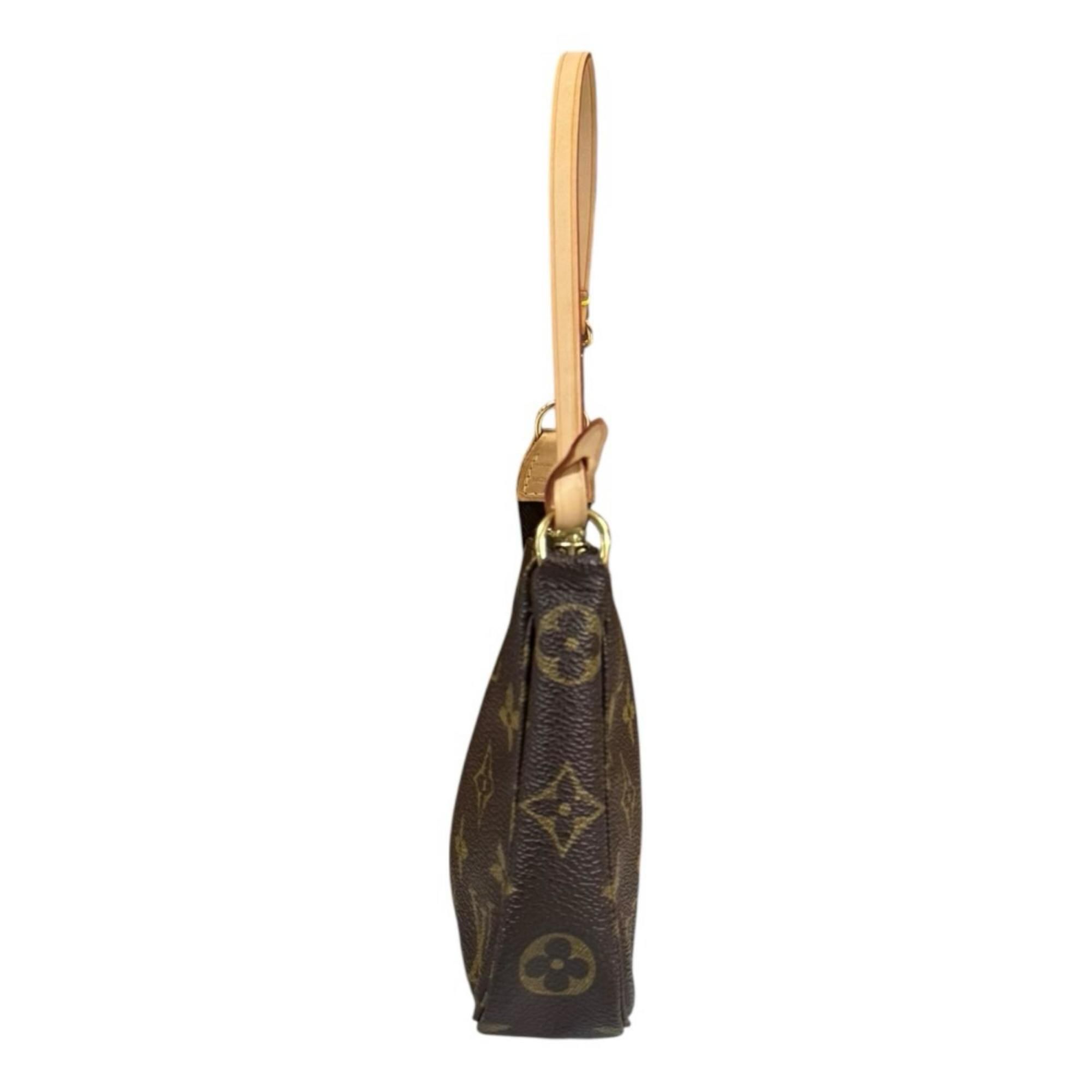 Monogram Canvas Handbag (Pre-Owned) - Louis Vuitton - Modalova