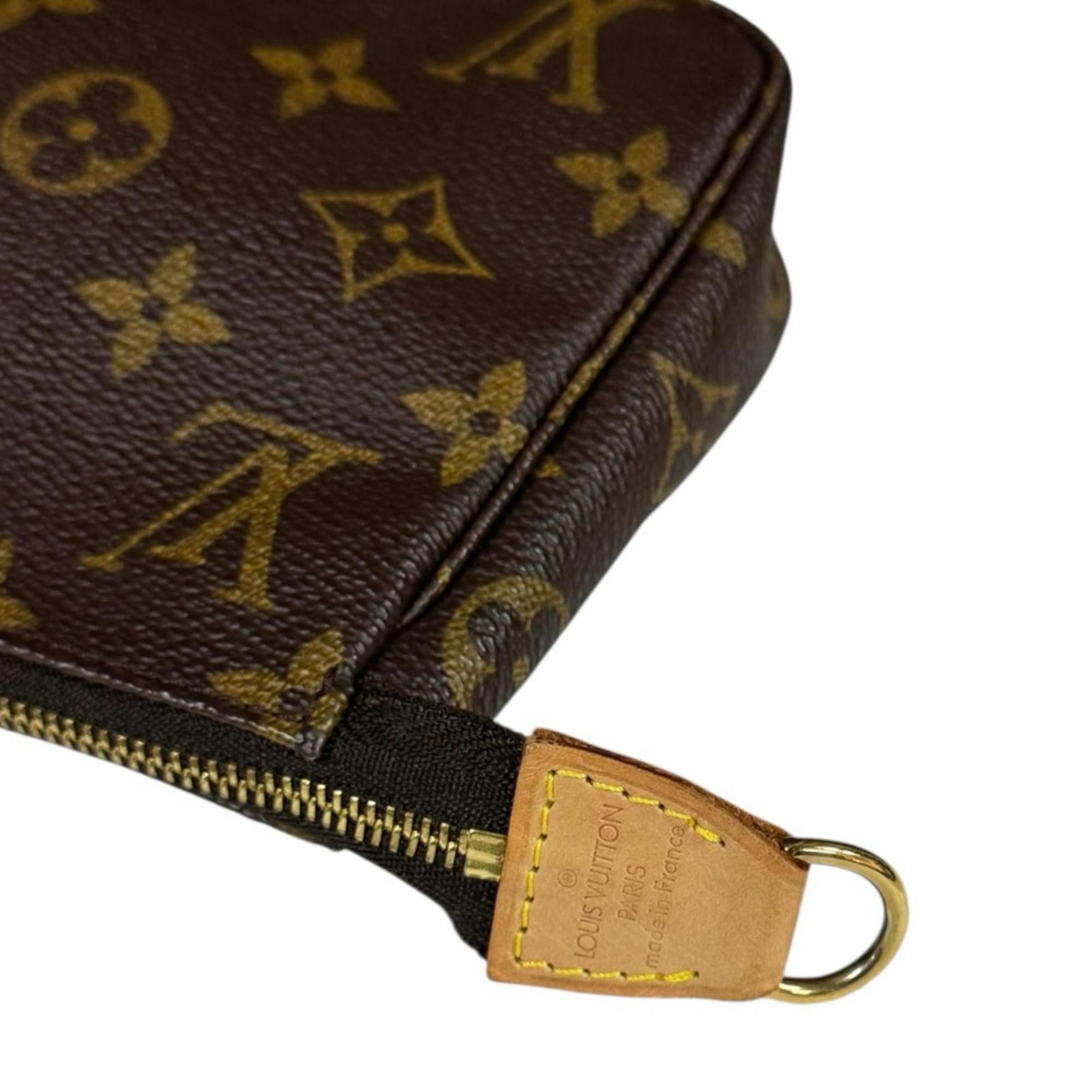 Monogram Canvas Handbag (Pre-Owned) - Louis Vuitton - Modalova