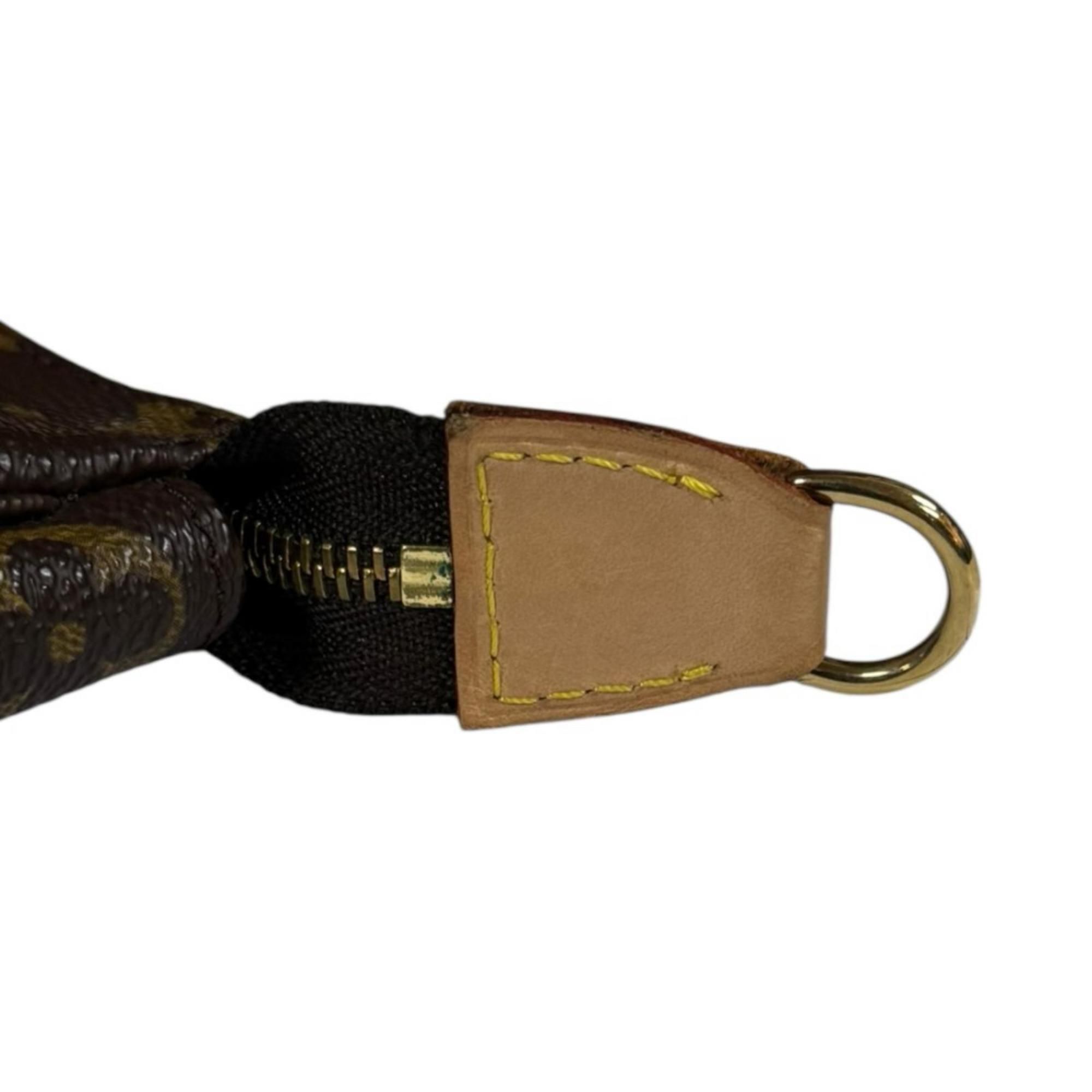 Monogram Canvas Handbag (Pre-Owned) - Louis Vuitton - Modalova