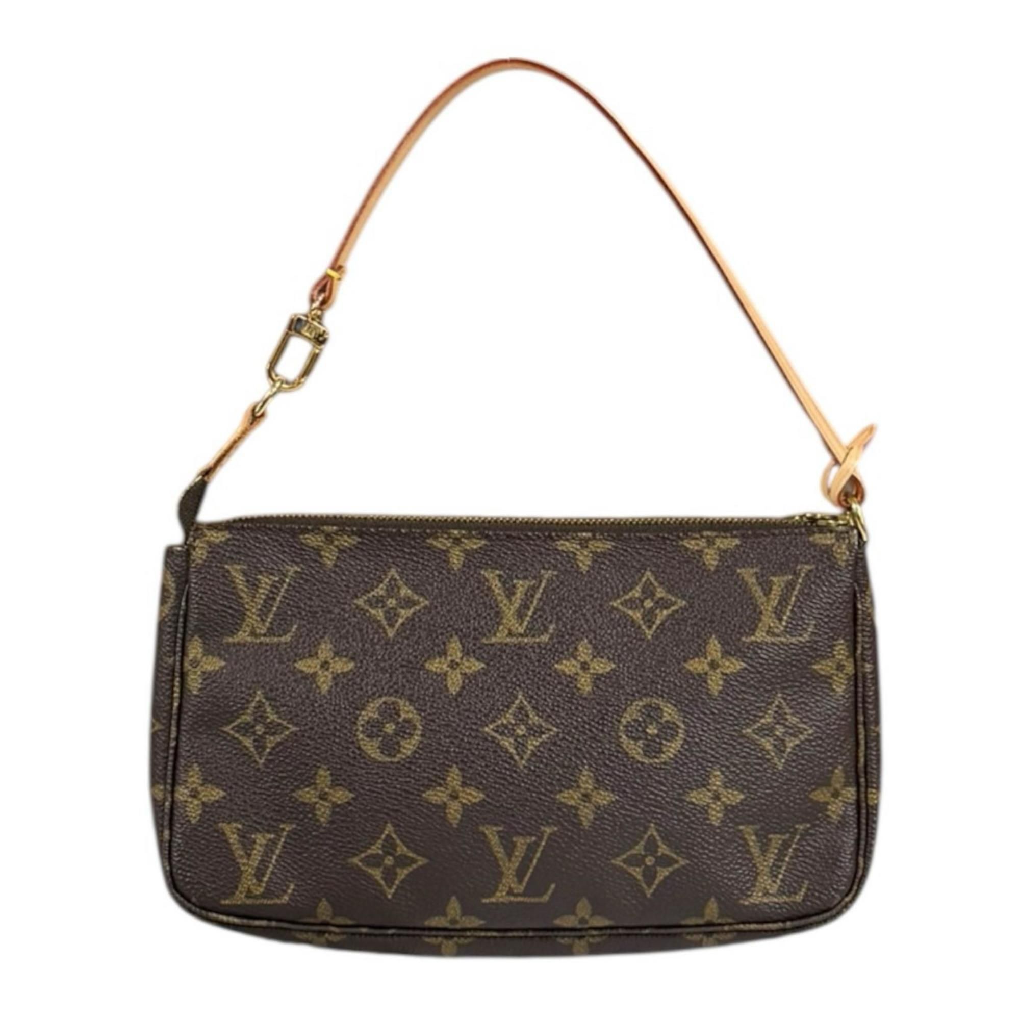 Monogram Canvas Handbag (Pre-Owned) - Louis Vuitton - Modalova