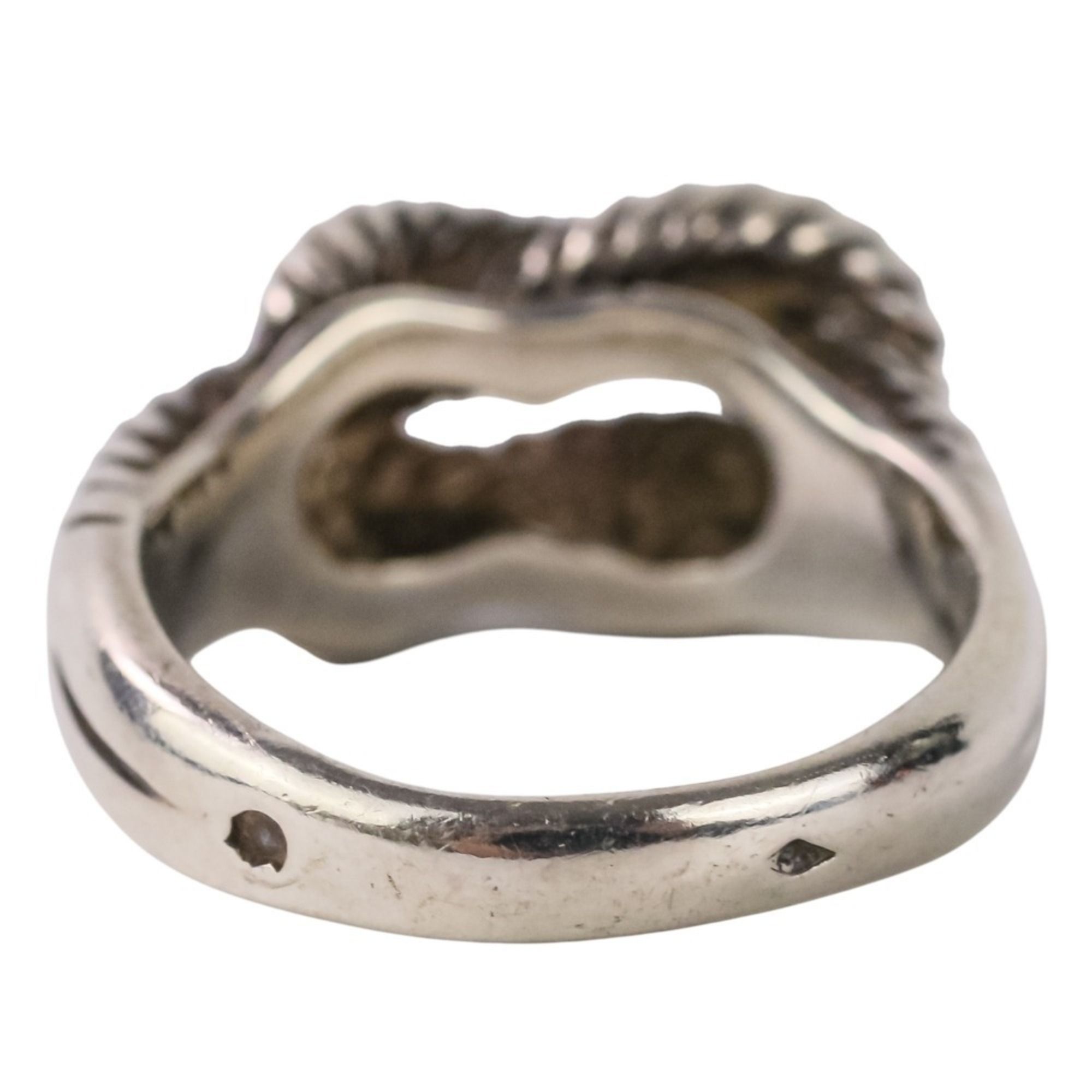 Band Ring (Pre-Owned) - Hermes - Modalova