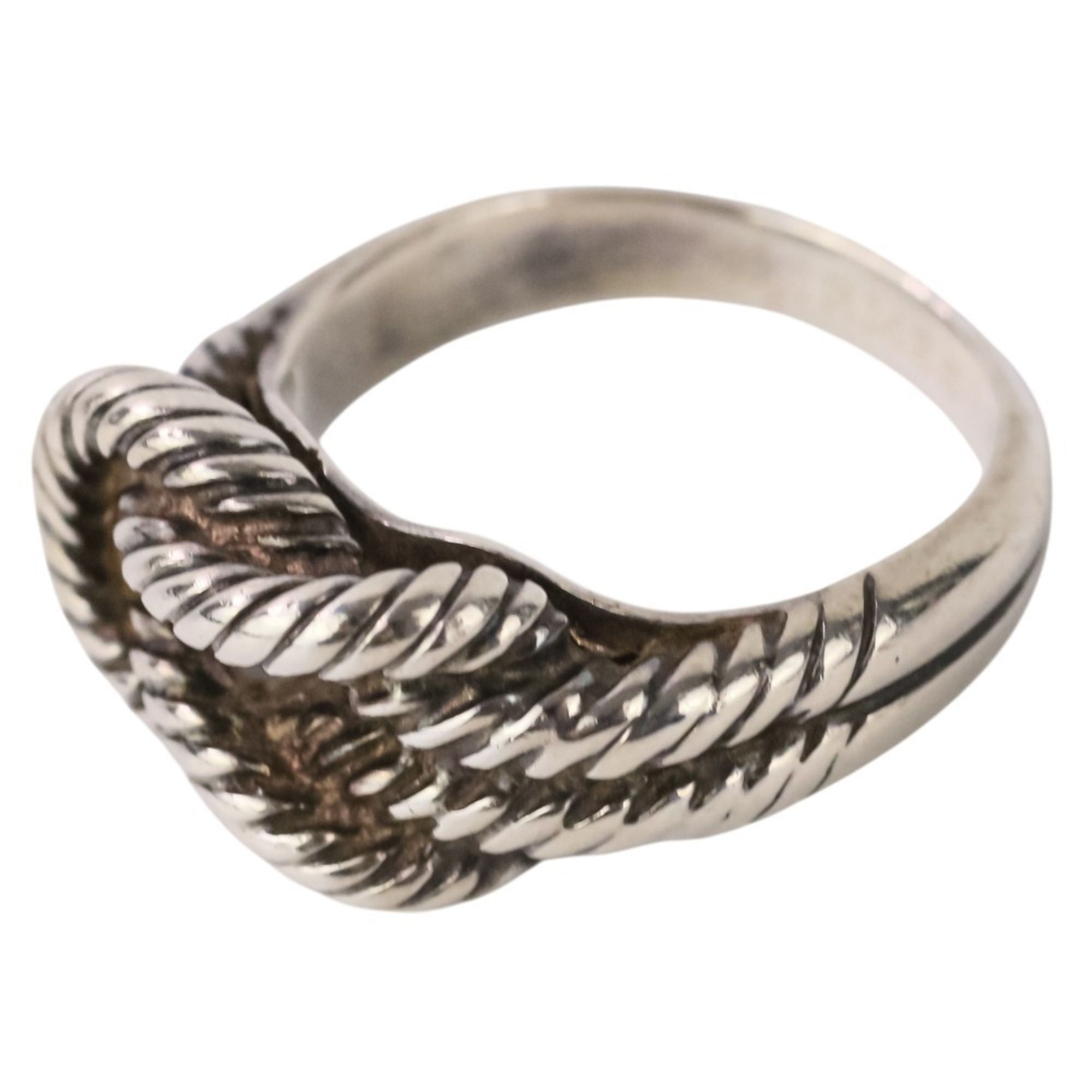 Band Ring (Pre-Owned) - Hermes - Modalova