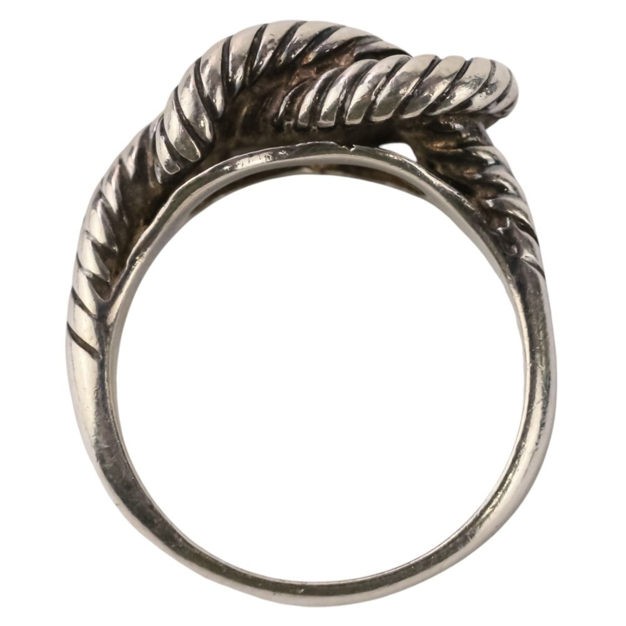 Band Ring (Pre-Owned) - Hermes - Modalova