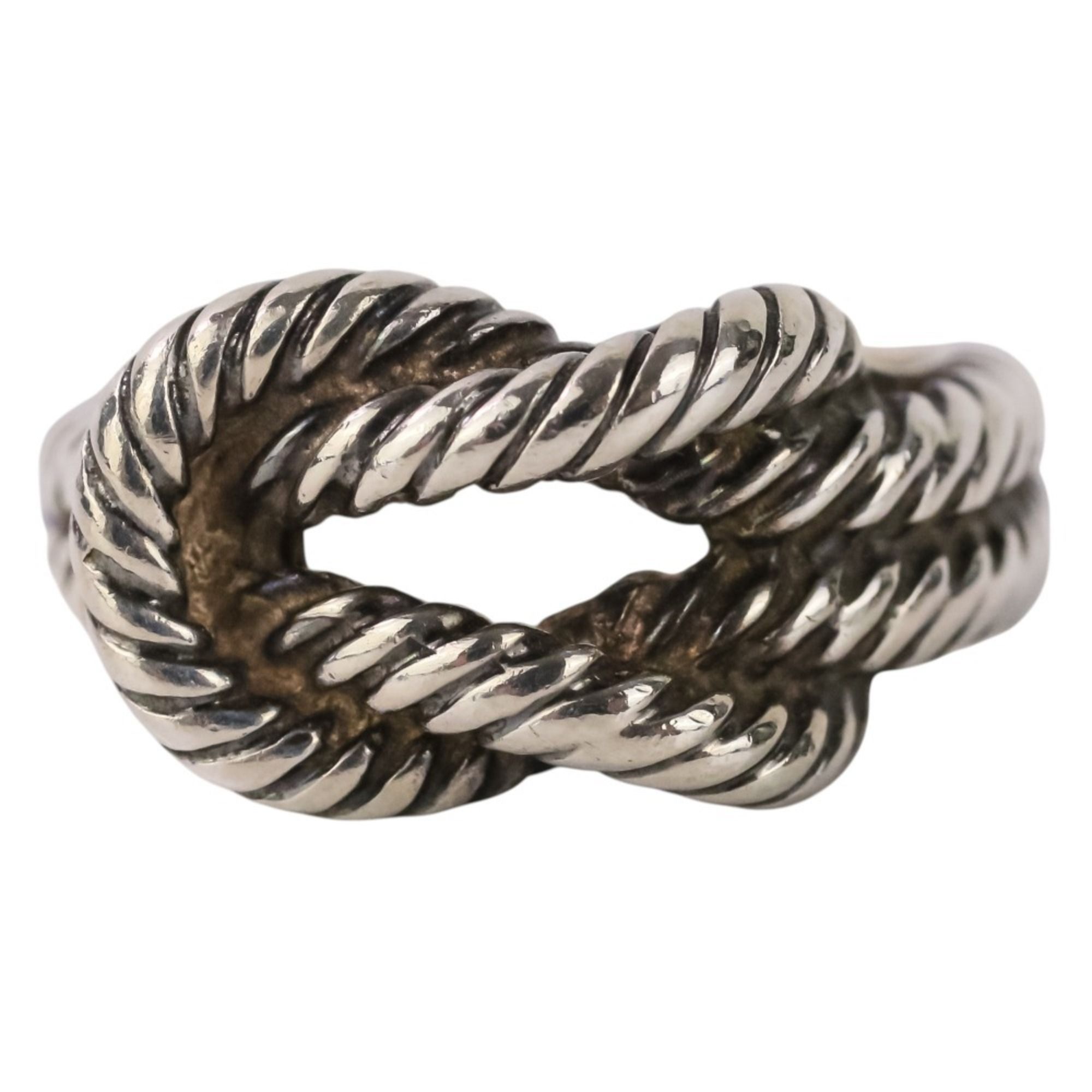 Band Ring (Pre-Owned) - Hermes - Modalova