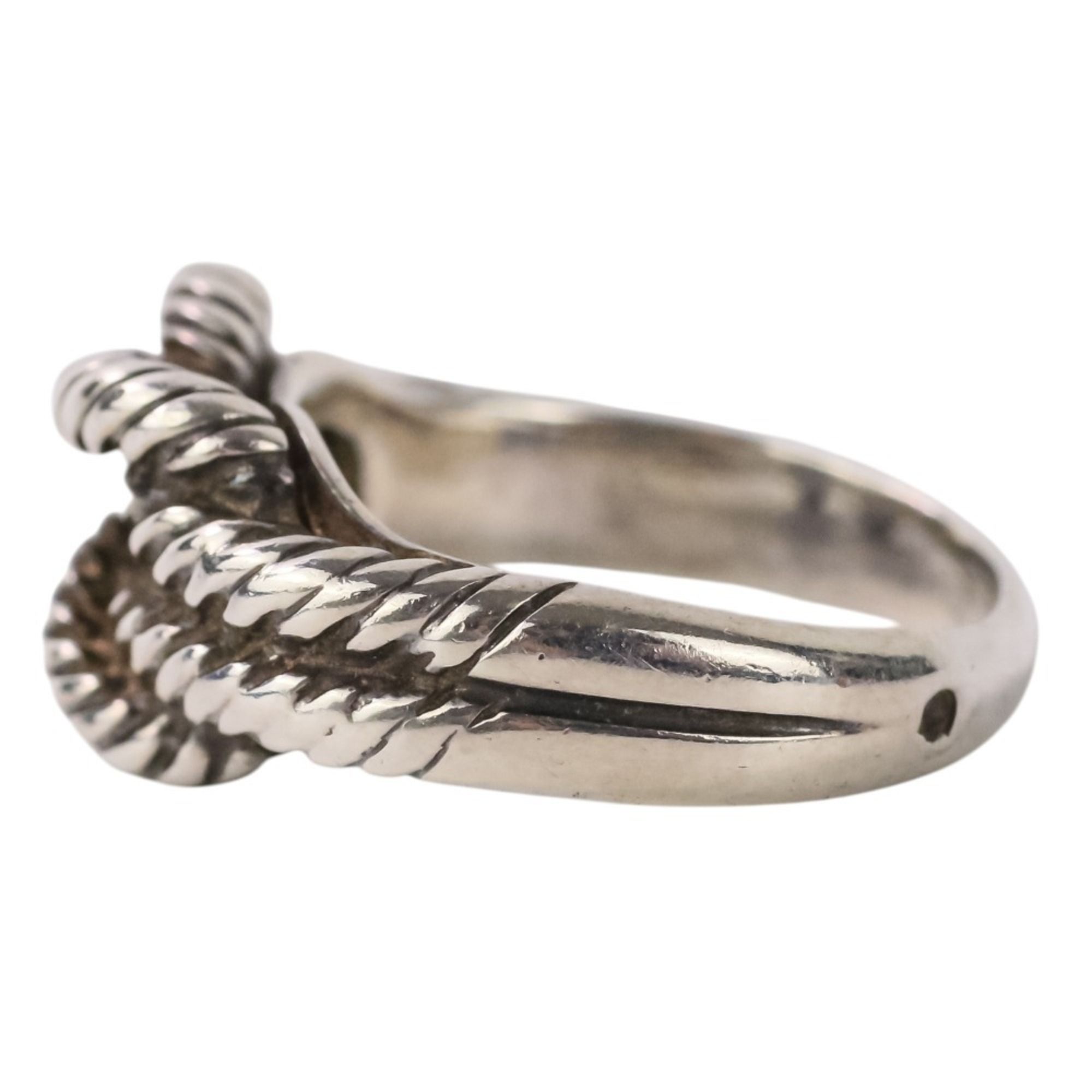 Band Ring (Pre-Owned) - Hermes - Modalova