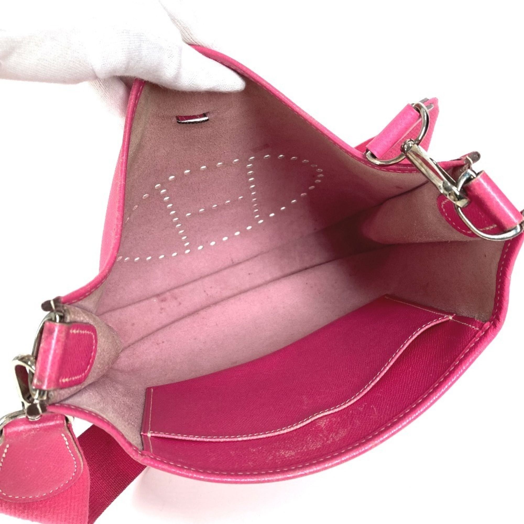 Epsom Leather Shoulder Bag (Pre-Owned) - Hermes - Modalova