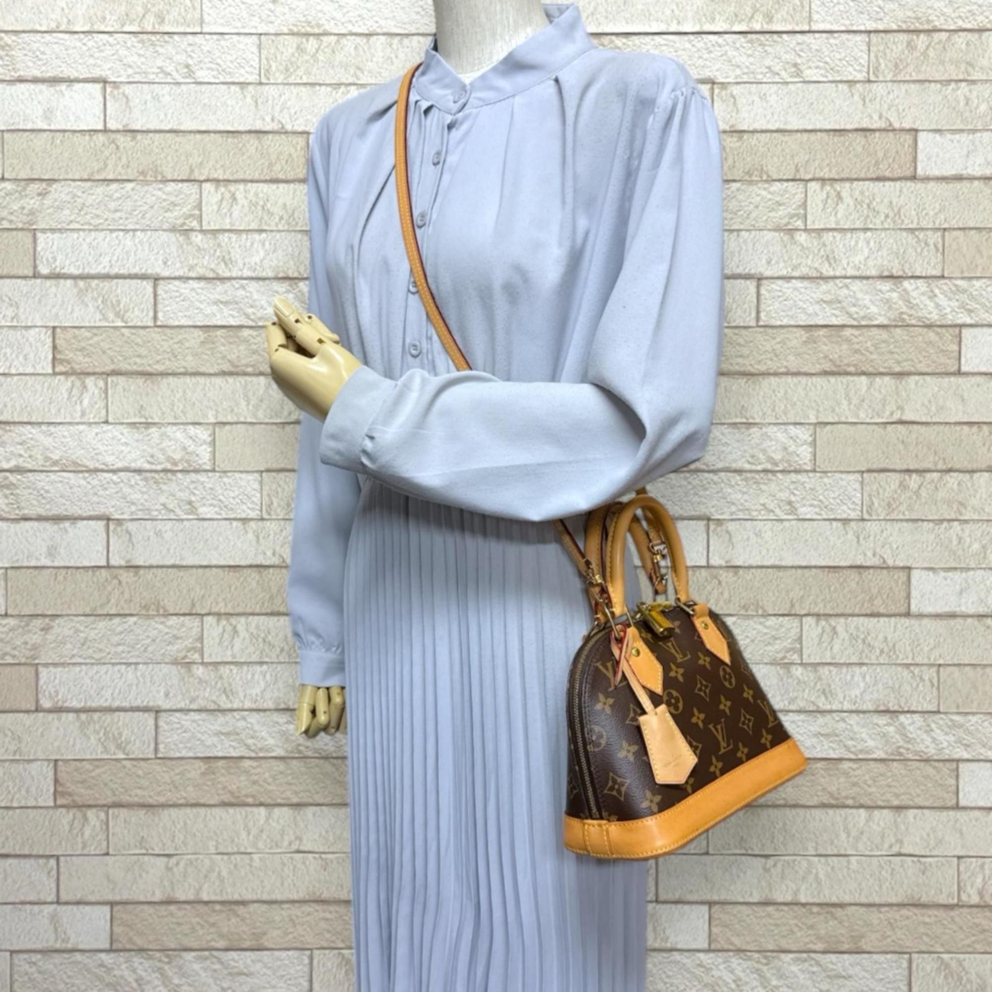 Monogram Monogram Shoulder Bag (Pre-Owned) - Louis Vuitton - Modalova