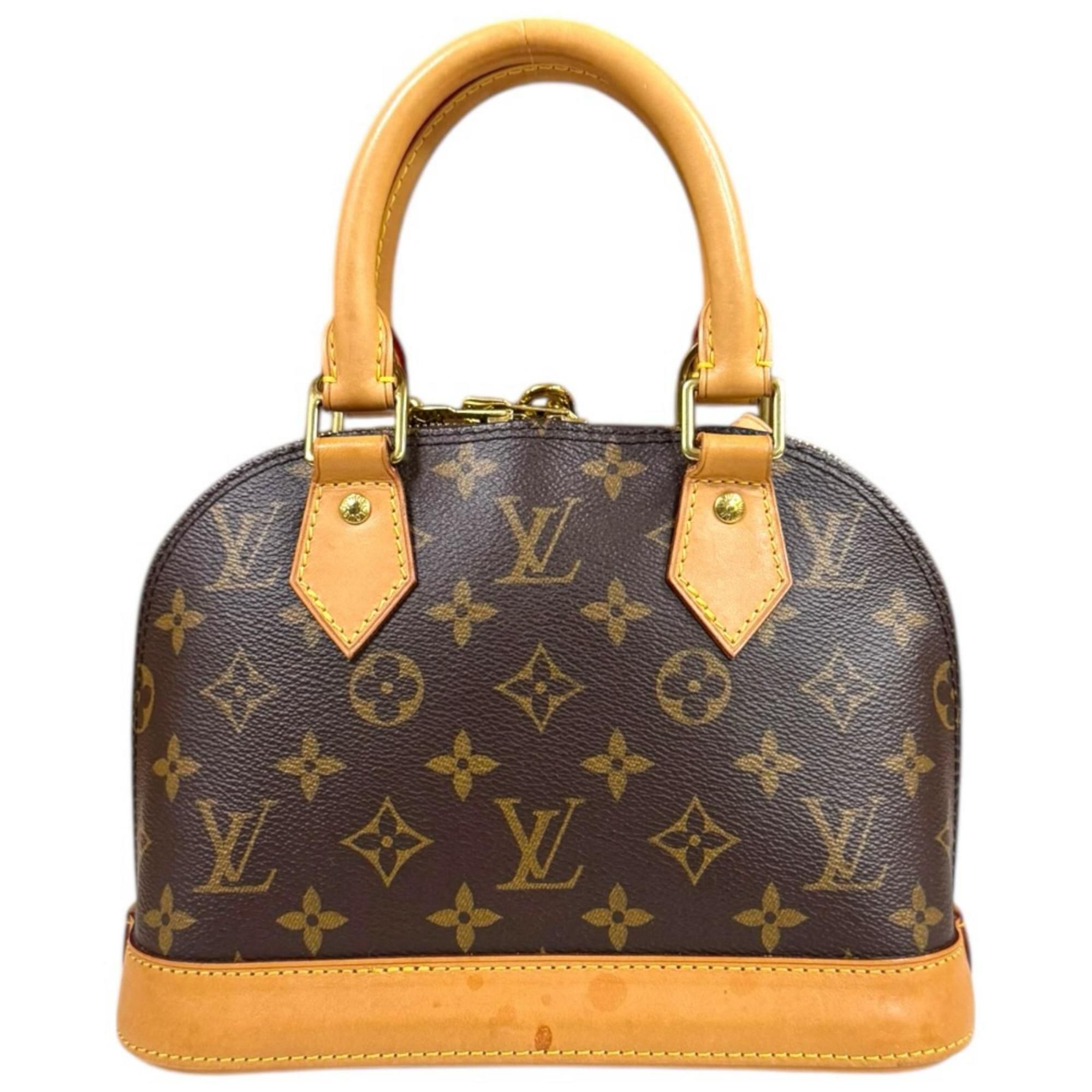 Monogram Monogram Shoulder Bag (Pre-Owned) - Louis Vuitton - Modalova