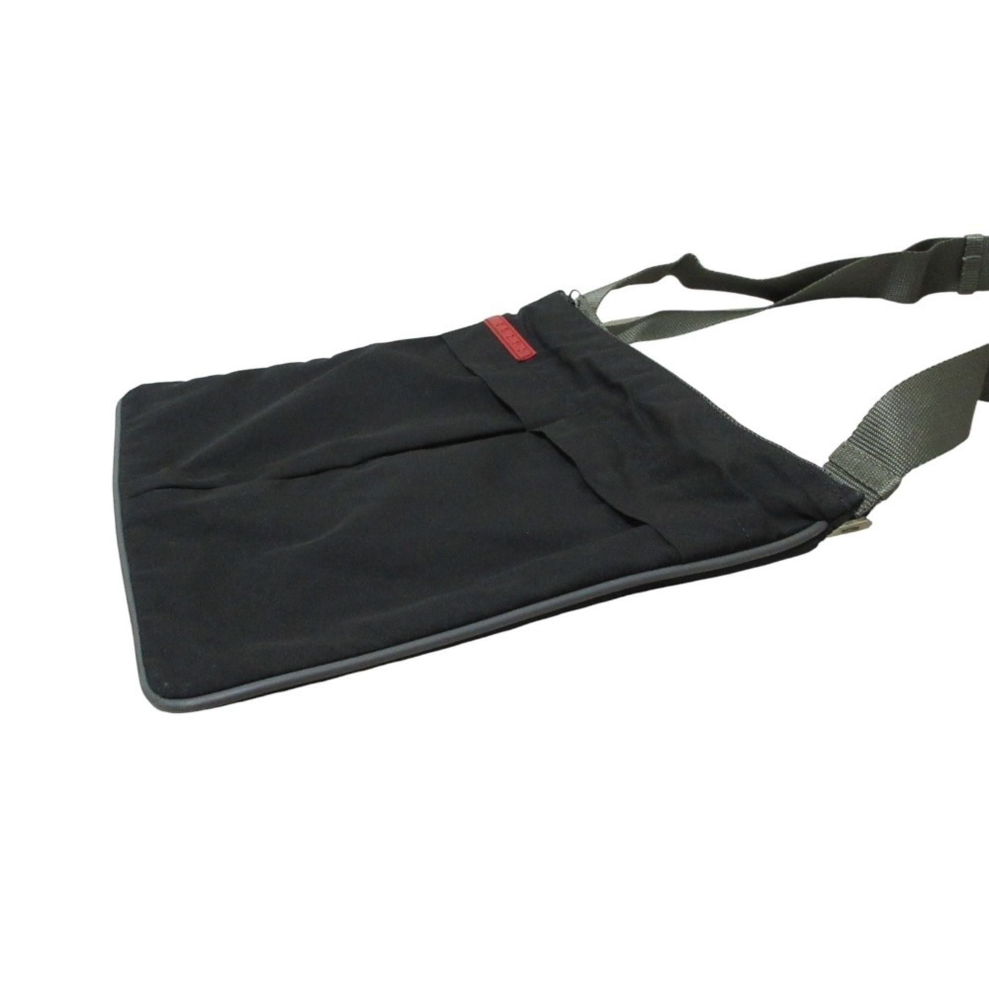 Nylon Shoulder Bag (Pre-Owned) - Prada - Modalova