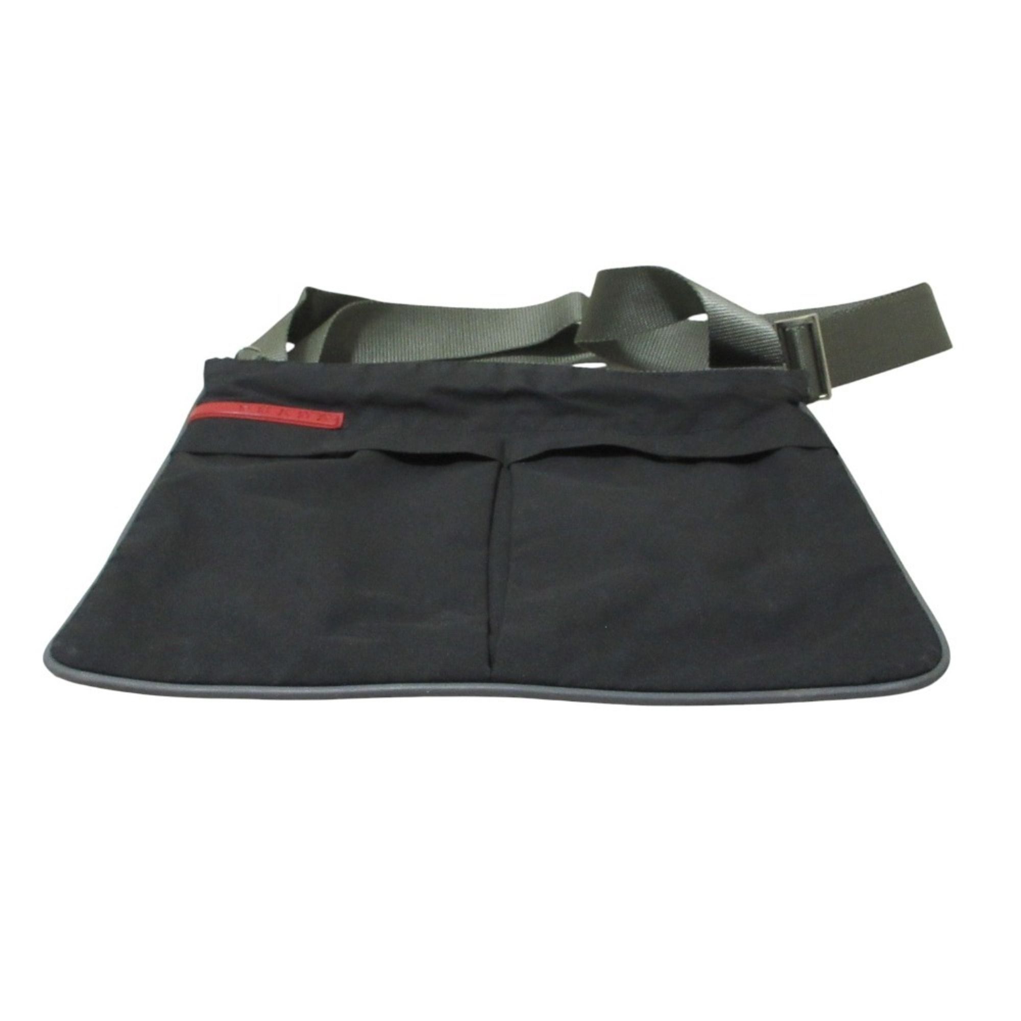 Nylon Shoulder Bag (Pre-Owned) - Prada - Modalova