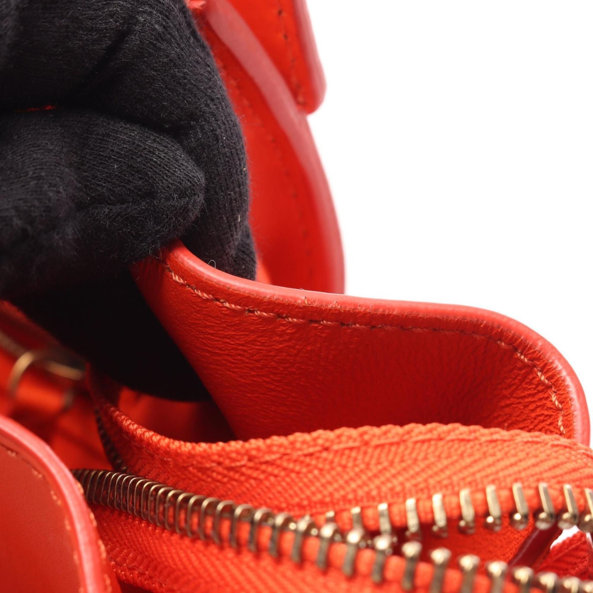 Leather Handbag (Pre-Owned) - Celine - Modalova