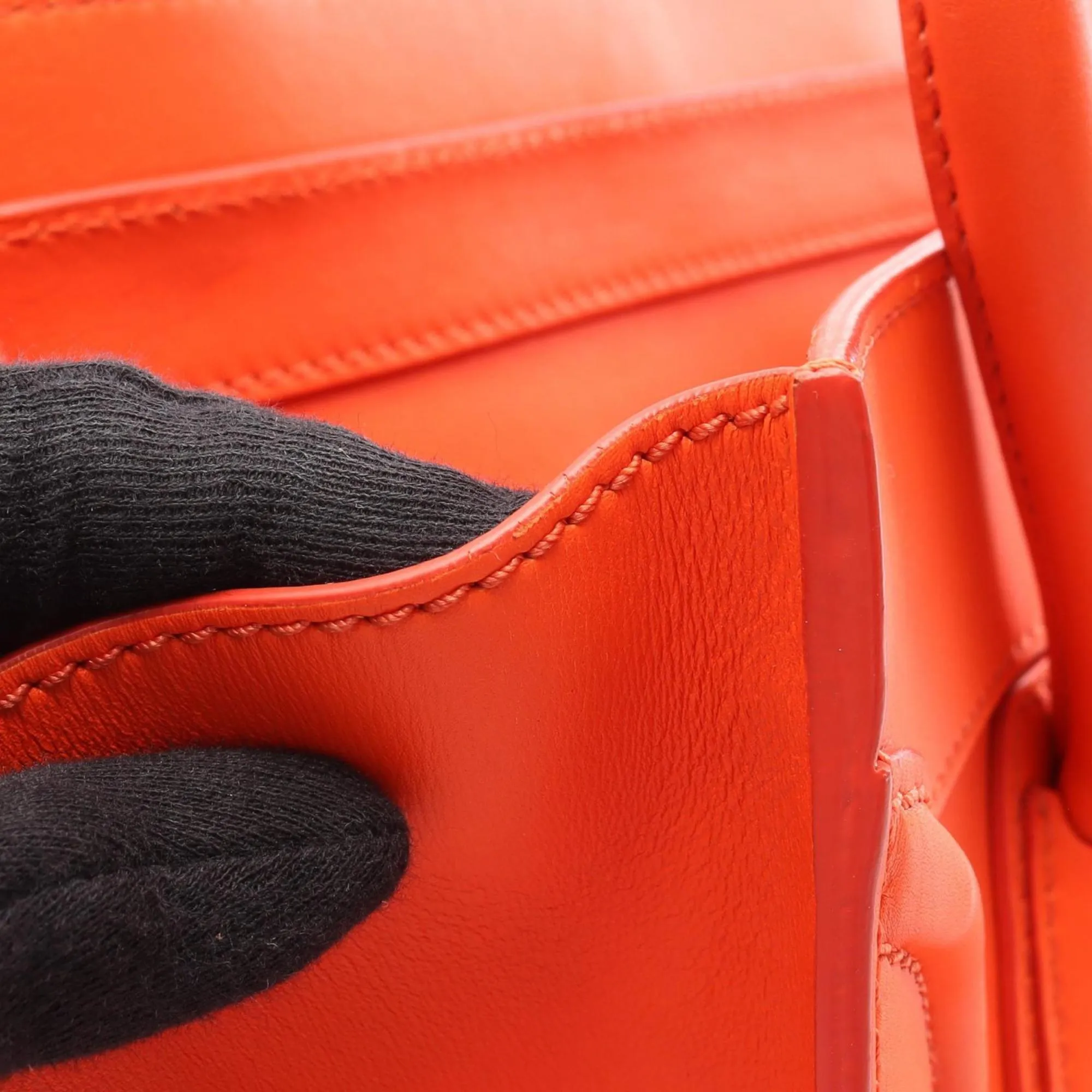 Leather Handbag (Pre-Owned) - Celine - Modalova