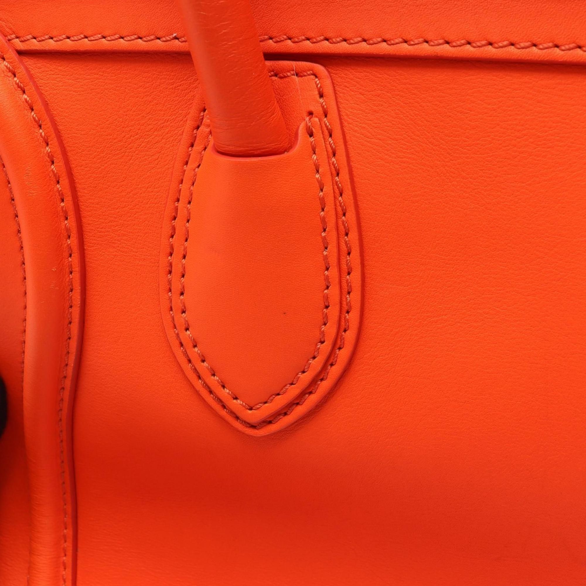 Leather Handbag (Pre-Owned) - Celine - Modalova
